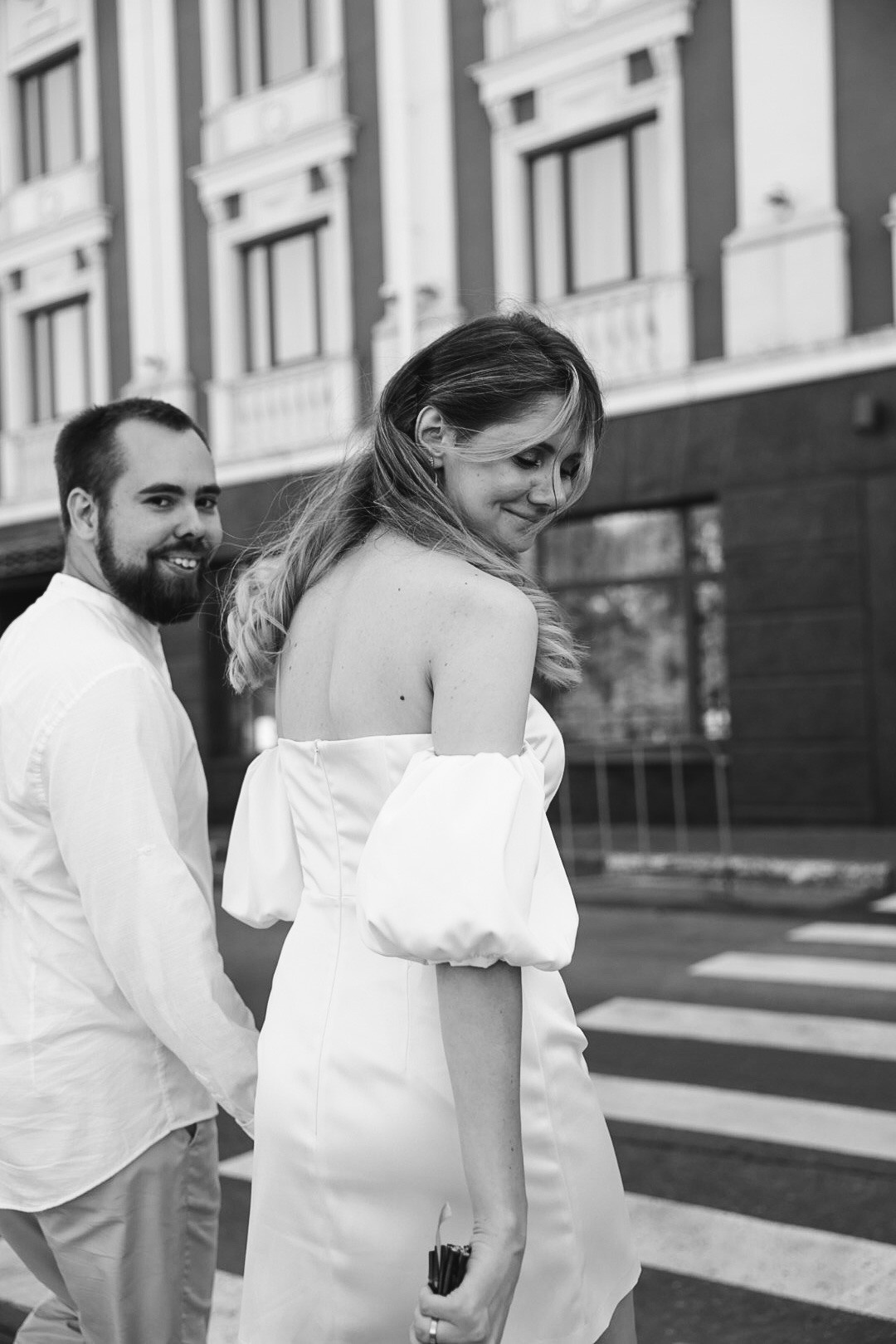 Роман и Диана. Фотограф Нижний Новгород