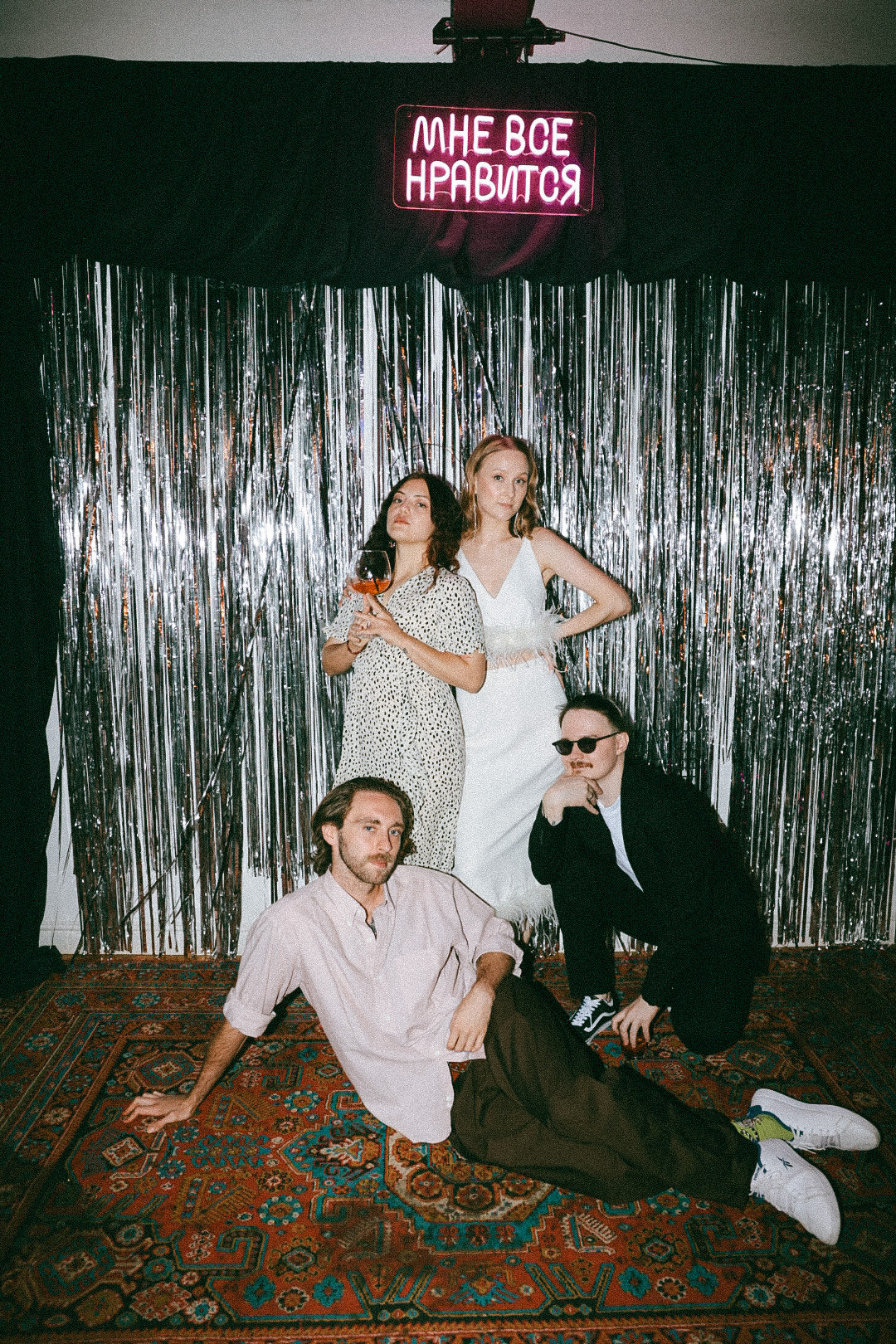 Сережа и Лиза. Фотограф Нижний Новгород