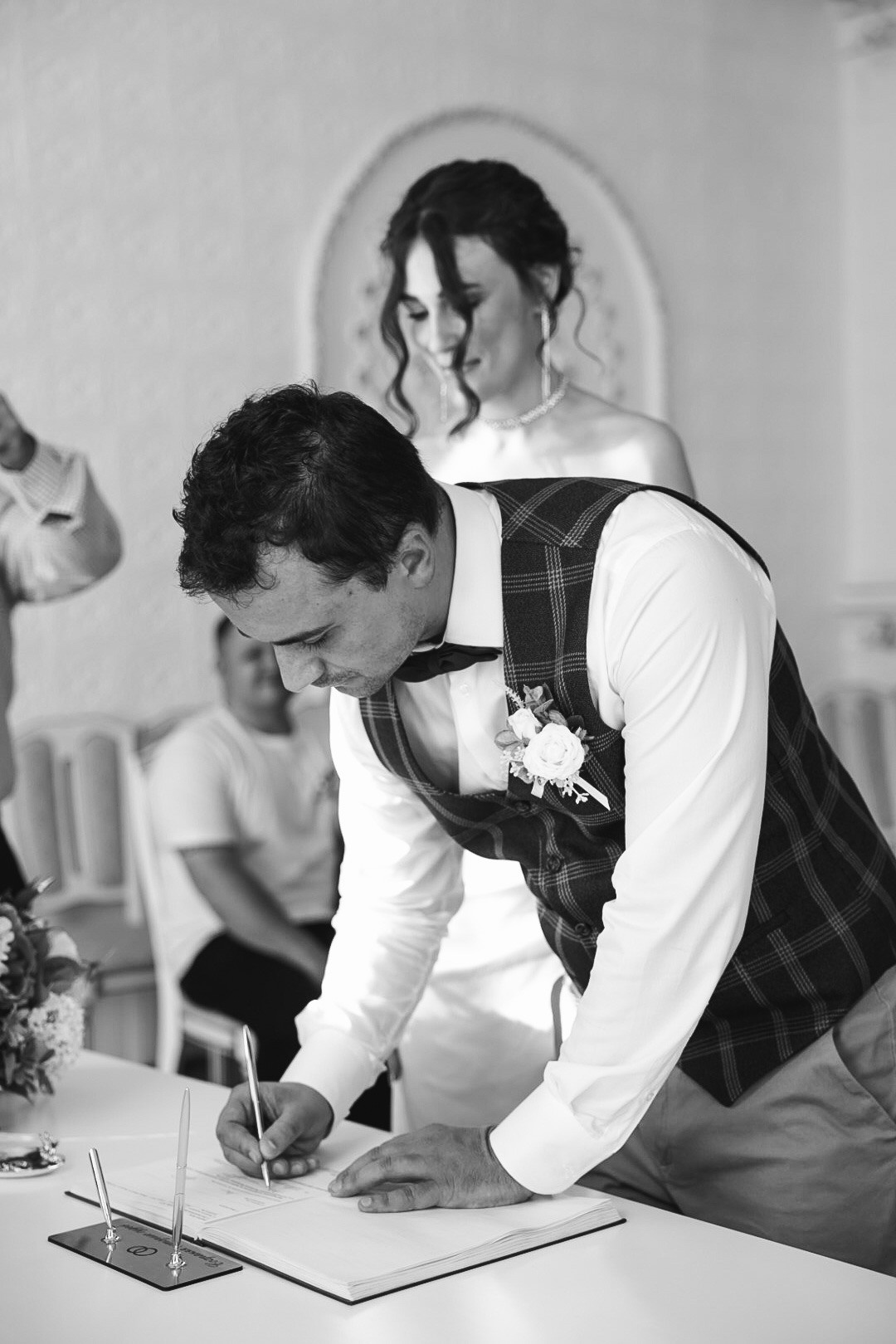 Артем и Руфина. Фотограф Нижний Новгород