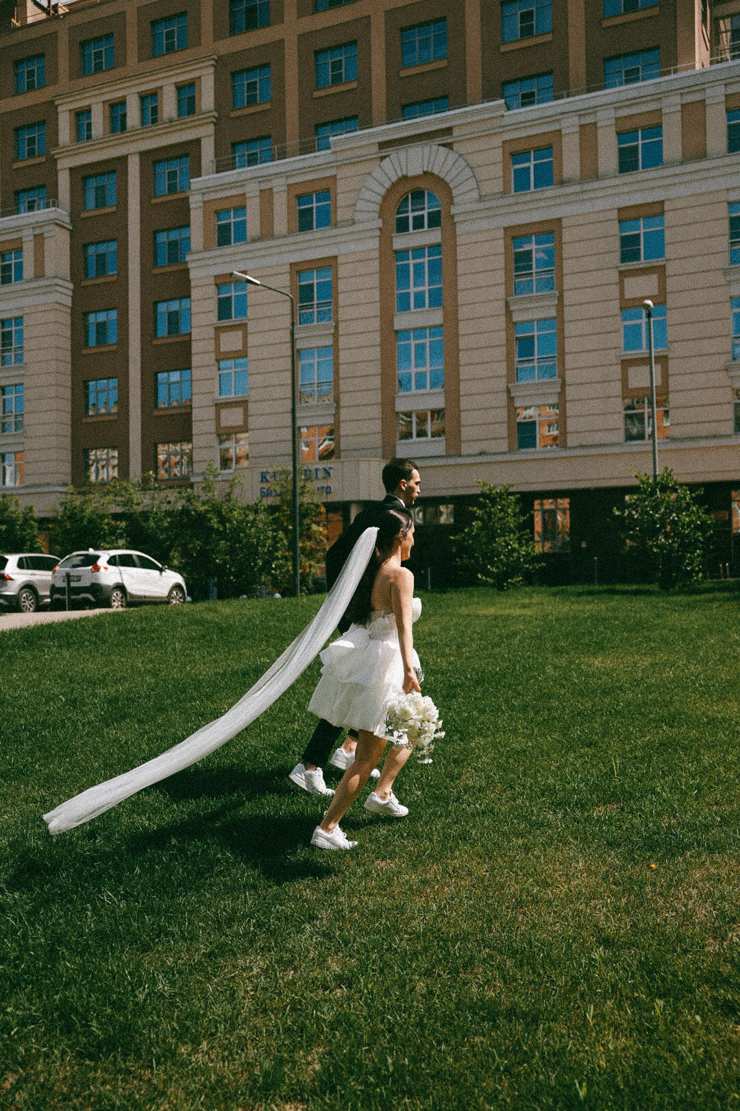 Дима и Ира. Фотограф Нижний Новгород