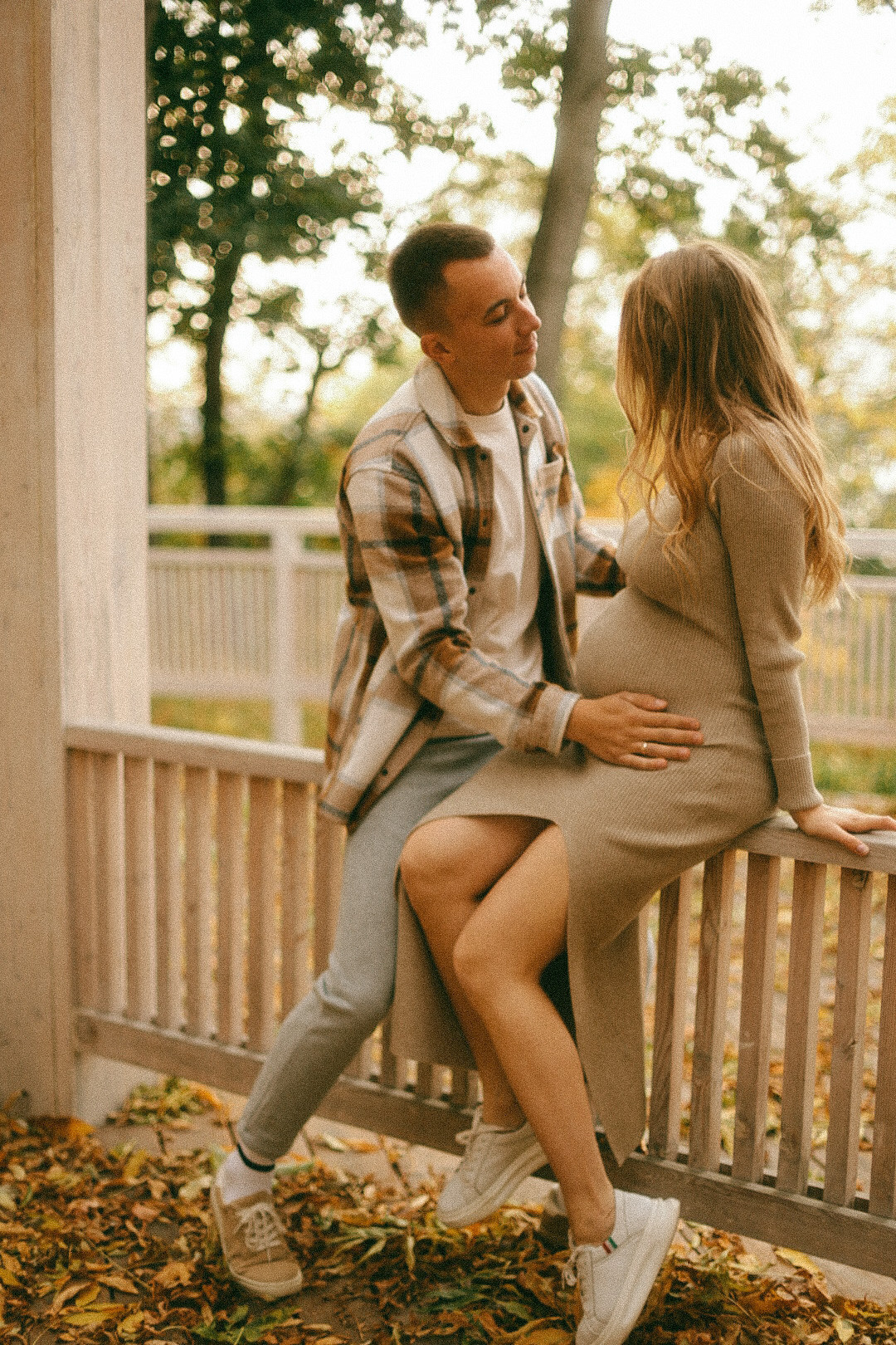 Женя и Ангелина. Фотограф Нижний Новгород