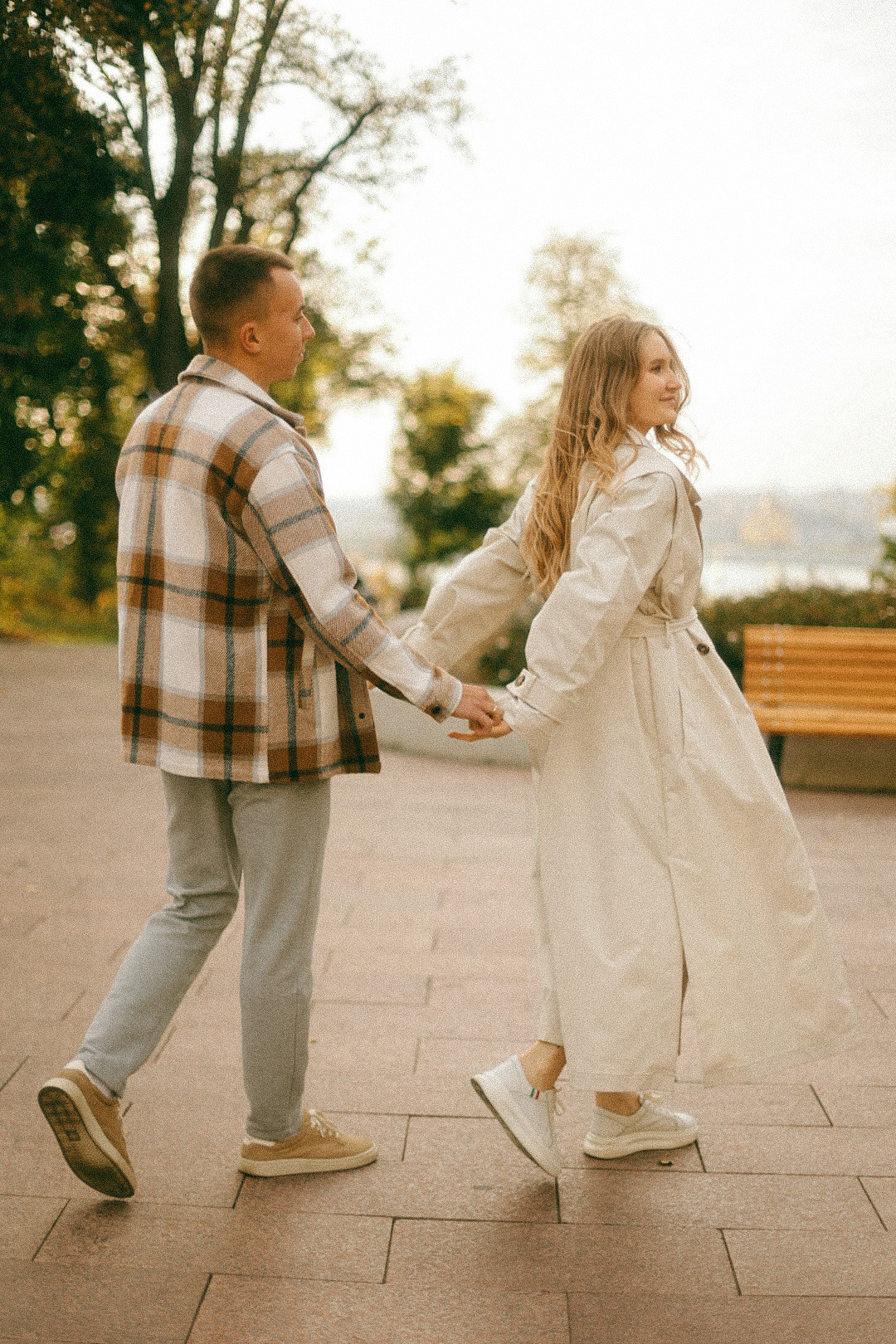 Женя и Ангелина. Фотограф Нижний Новгород