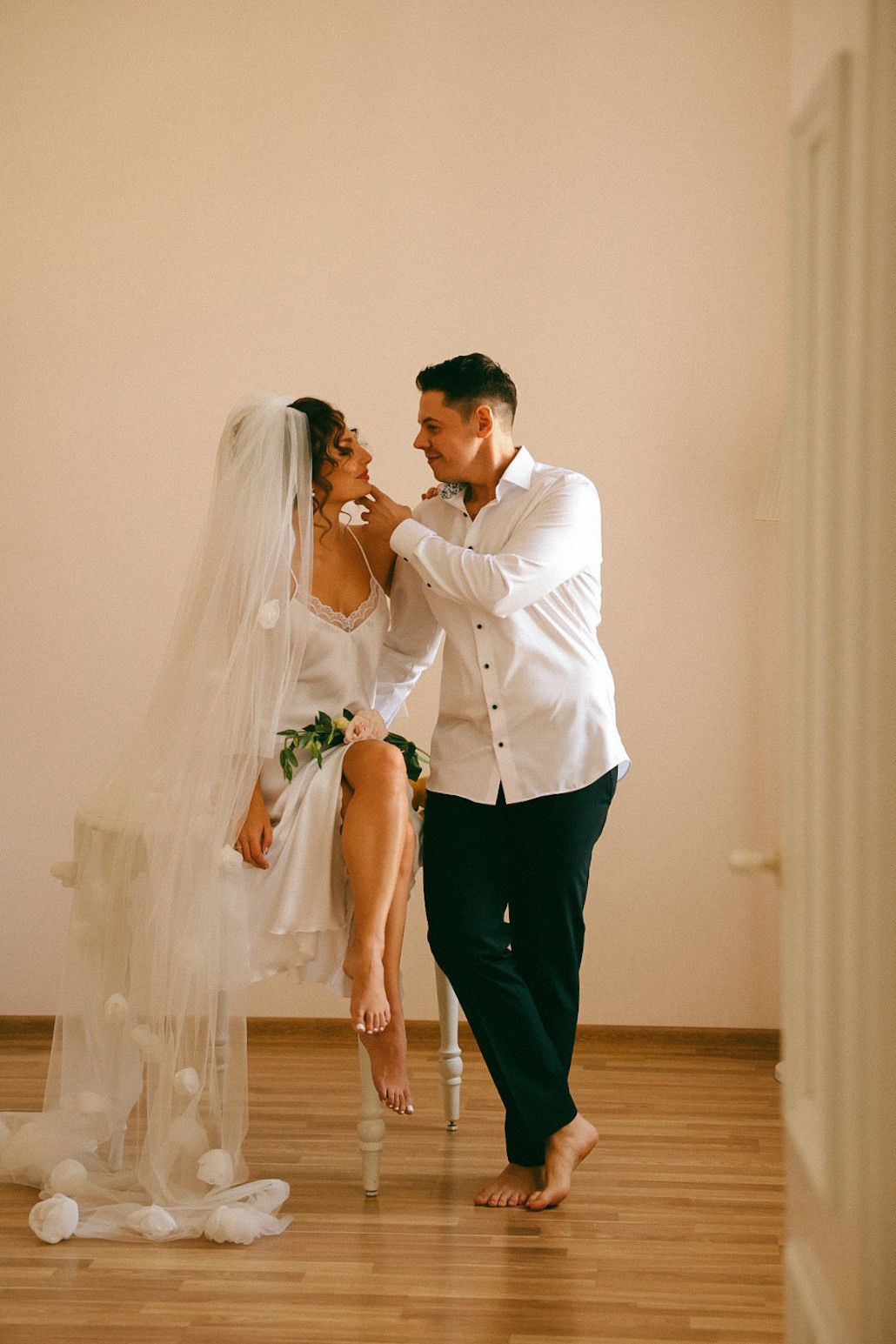 Михаил и Юлия. Фотограф Нижний Новгород