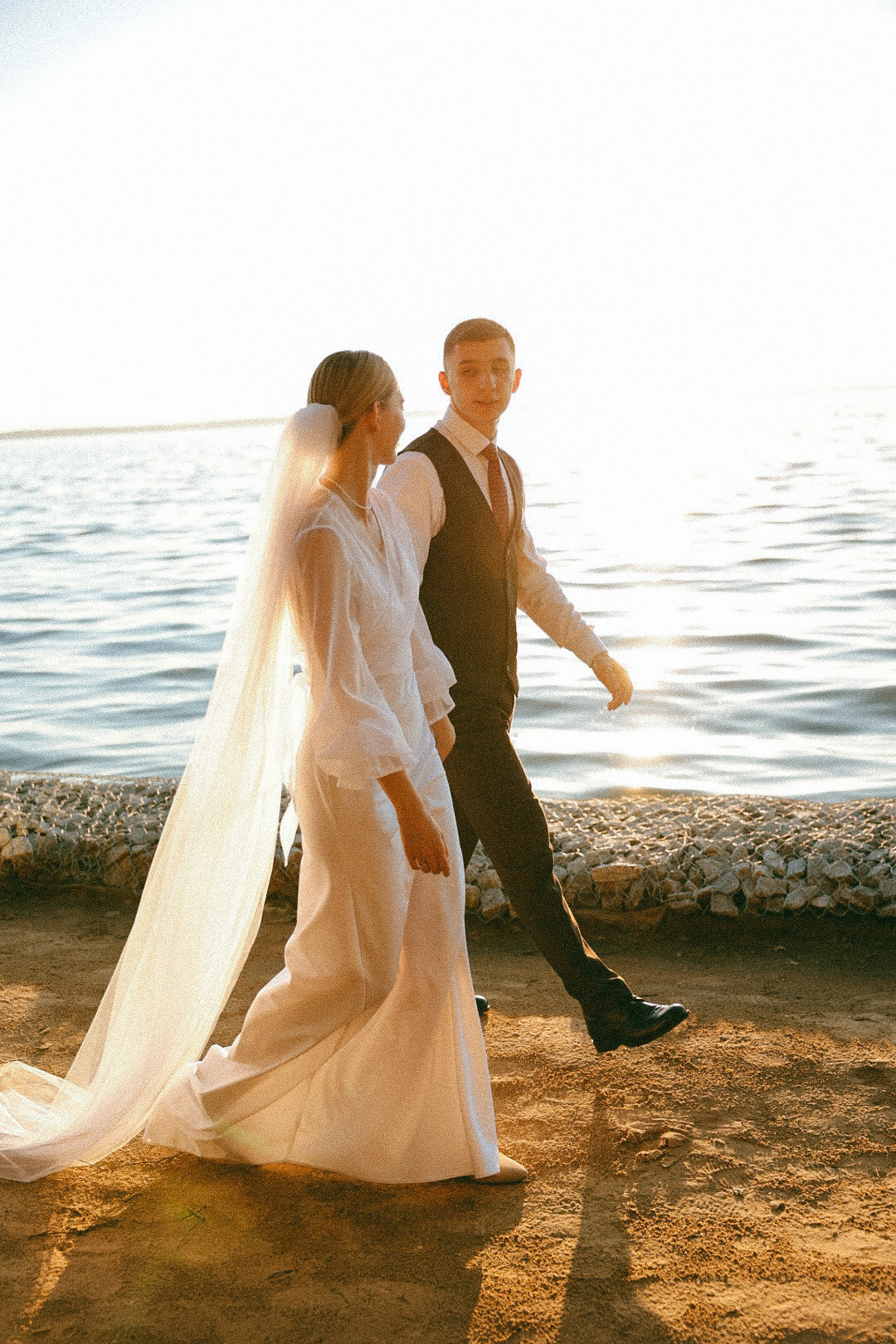 Егор и Лиза. Фотограф Нижний Новгород