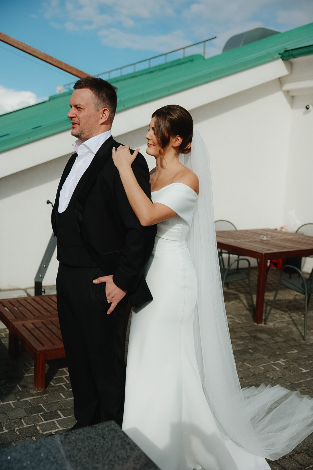 Михаил и Елизавета. Фотограф Нижний Новгород