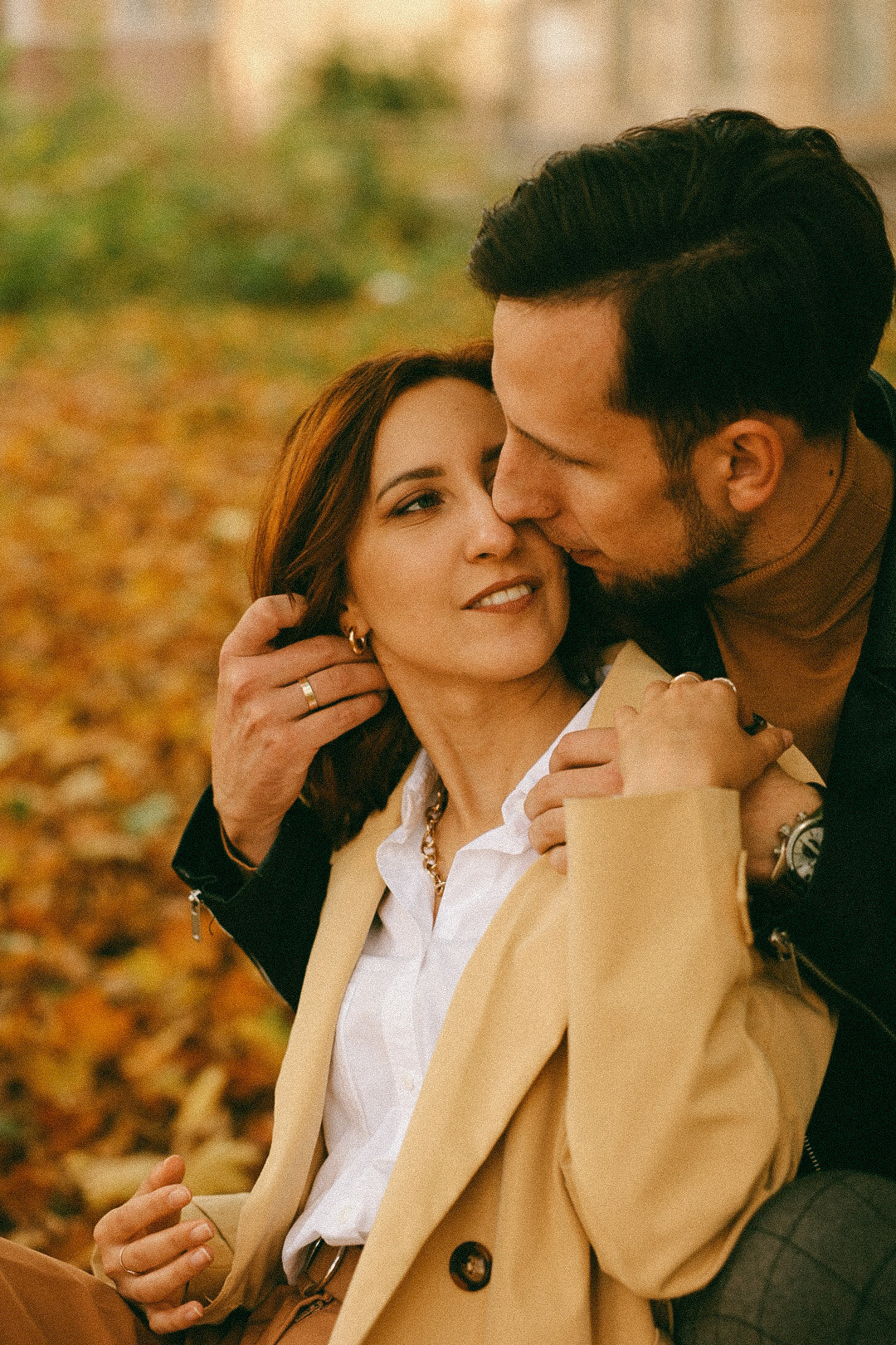 Егор и Оксана. Фотограф Нижний Новгород