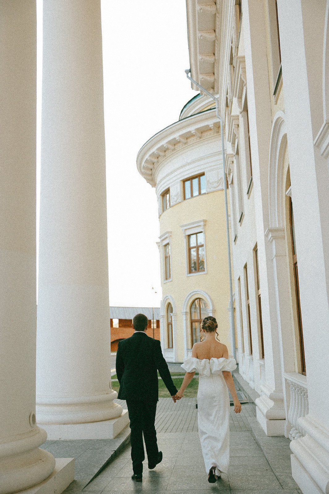 Артем и Екатерина. Фотограф Нижний Новгород