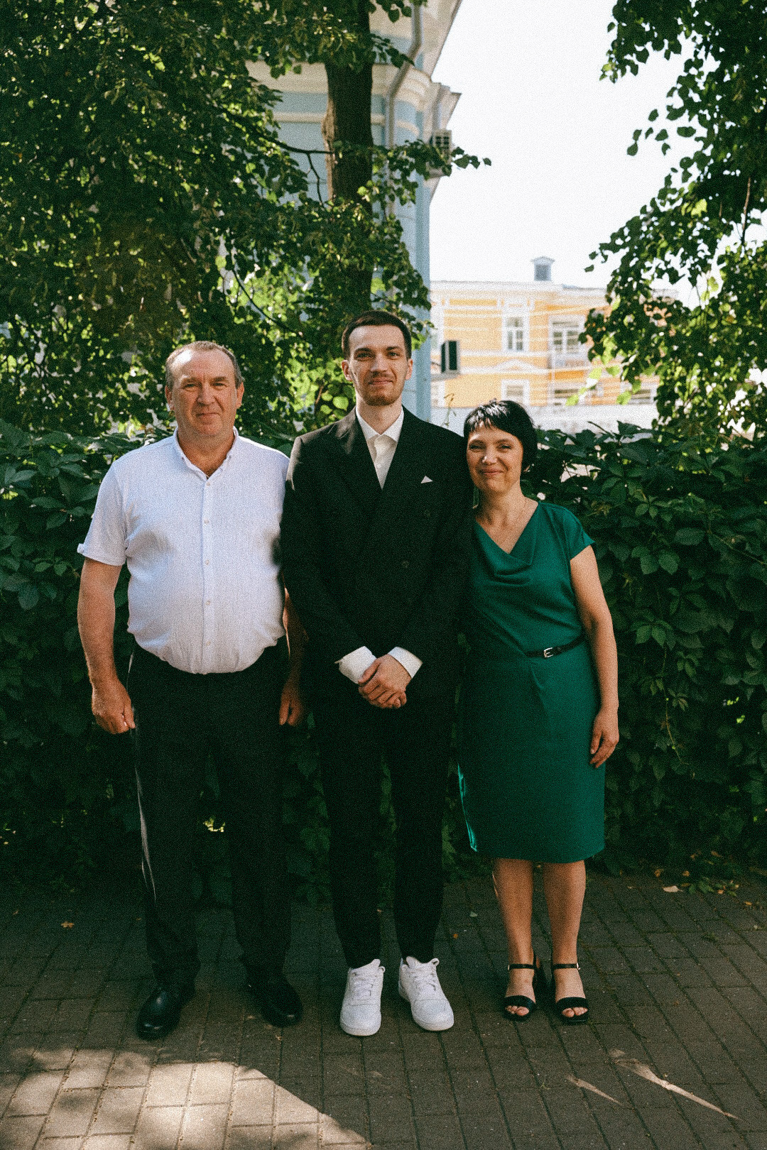 Дима и Ира. Фотограф Нижний Новгород