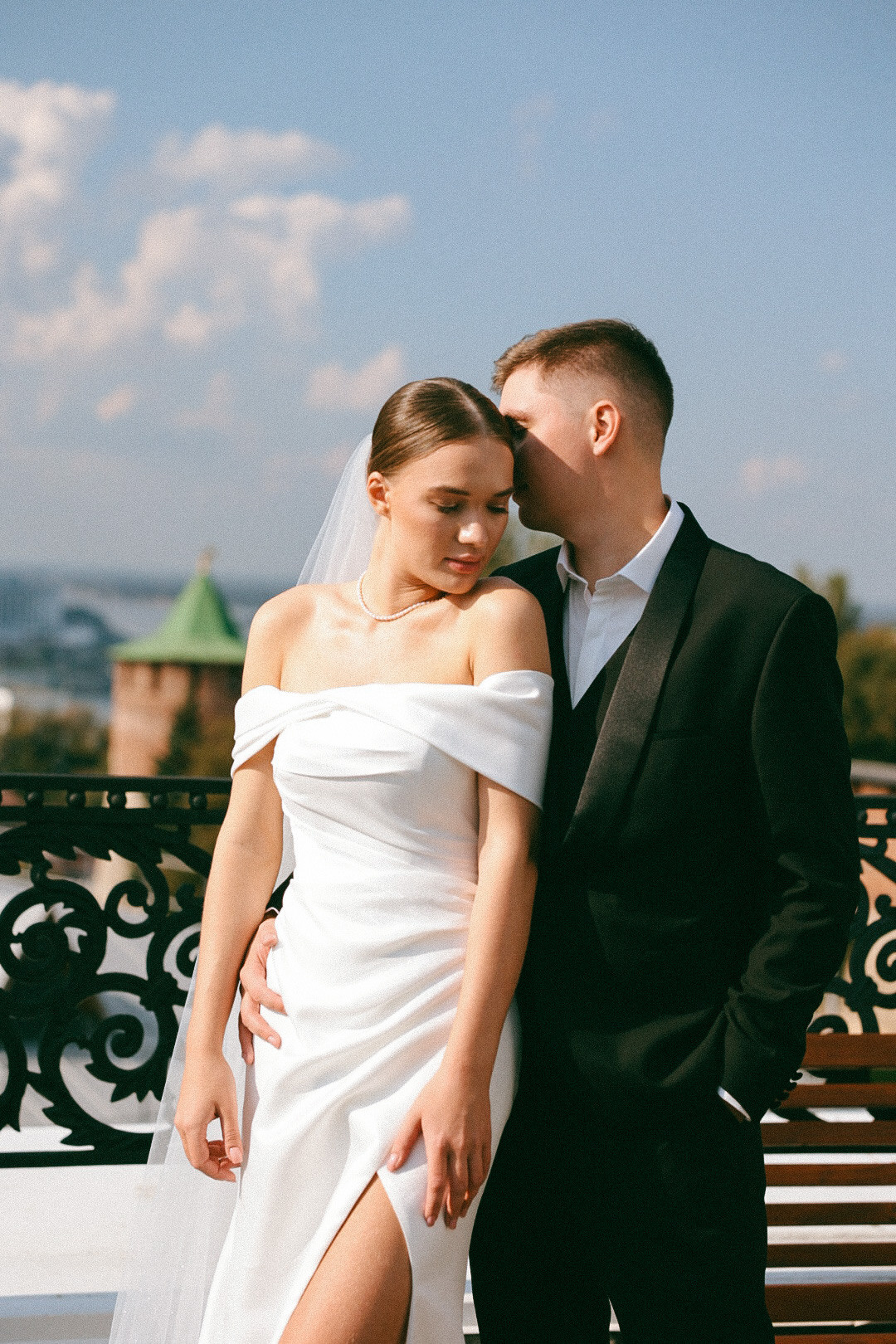 Юрий и Дарья. Фотограф Нижний Новгород