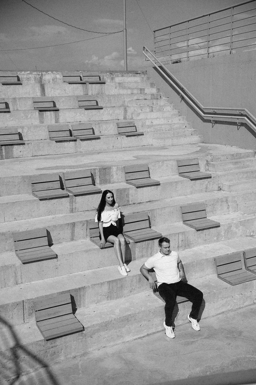 Миша и Света. Фотограф Нижний Новгород