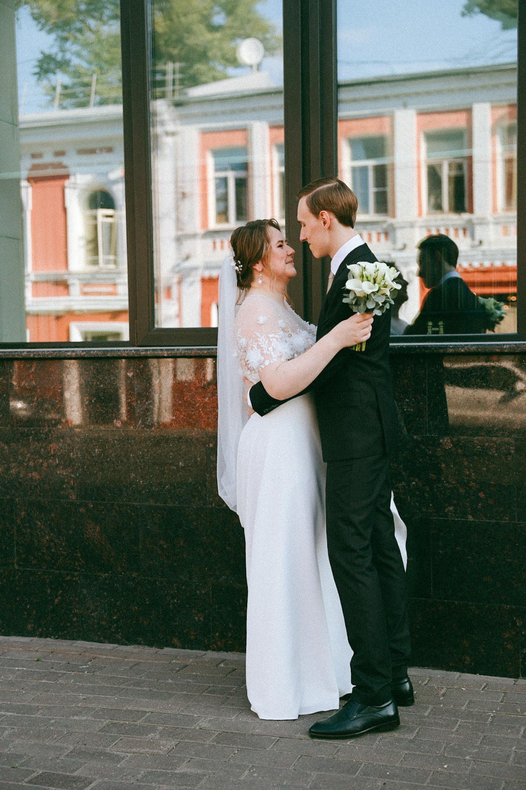 Даниил и Лиза. Фотограф Нижний Новгород