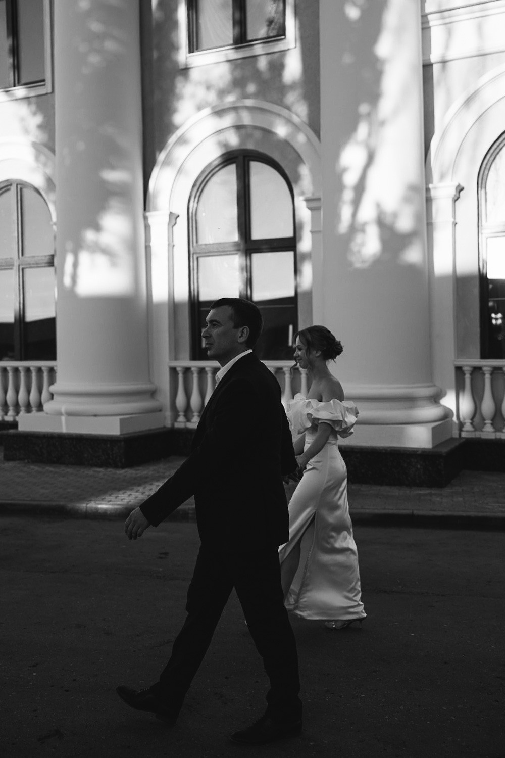 Артем и Екатерина. Фотограф Нижний Новгород