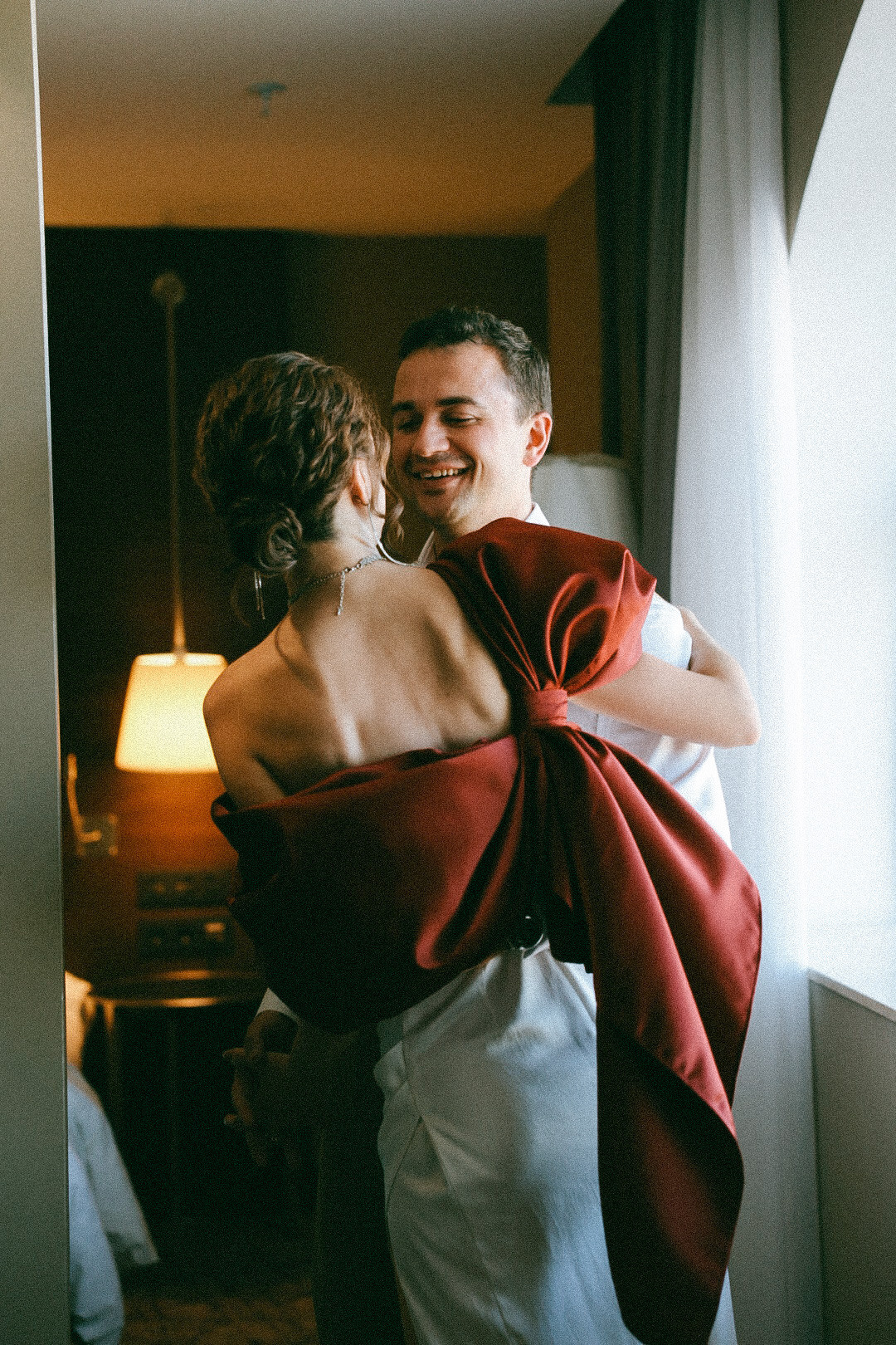 Артем и Руфина. Фотограф Нижний Новгород