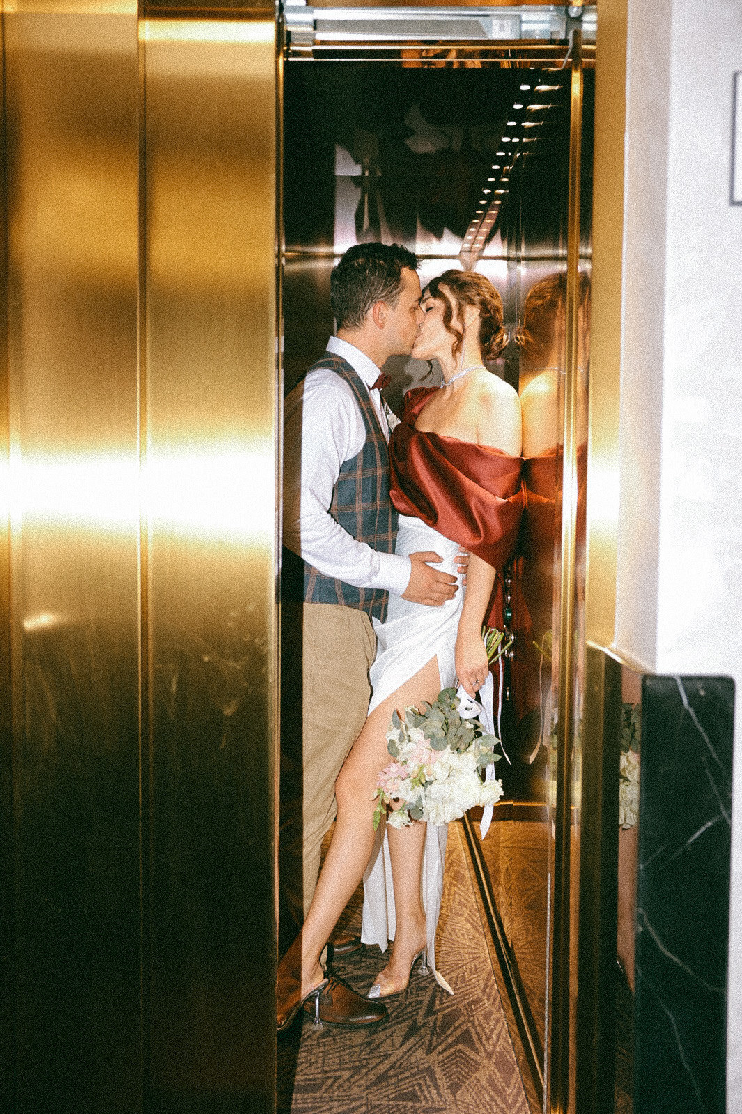 Артем и Руфина. Фотограф Нижний Новгород