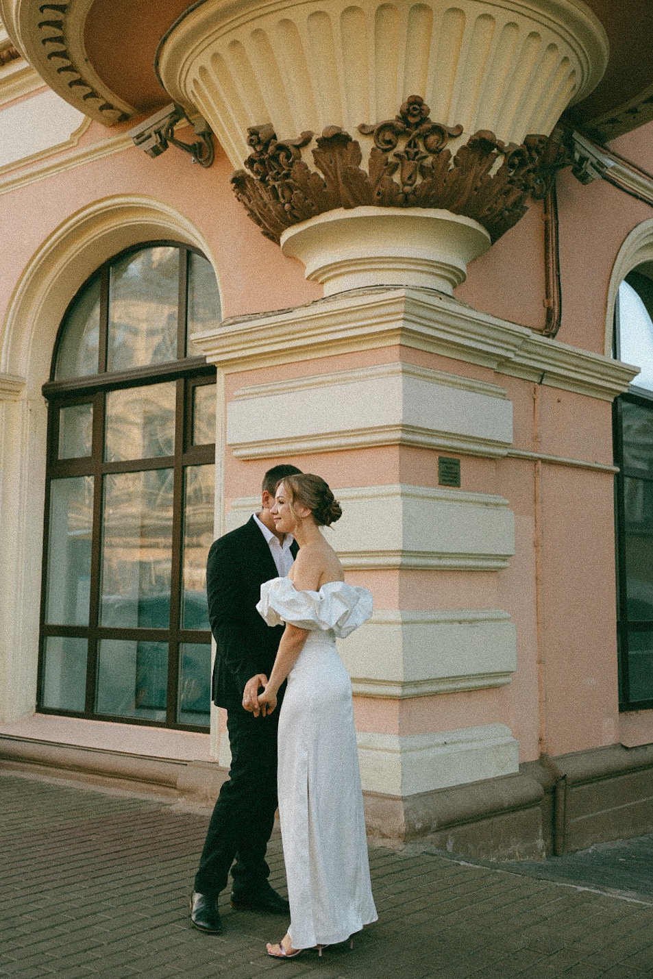 Артем и Екатерина. Фотограф Нижний Новгород