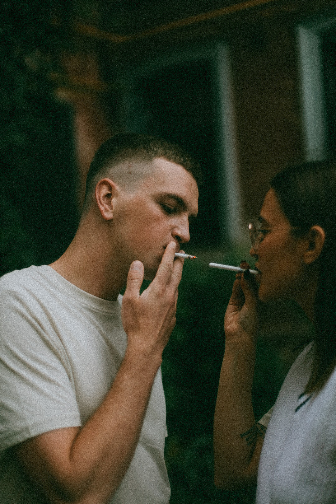 Саша и Настя. Фотограф Нижний Новгород