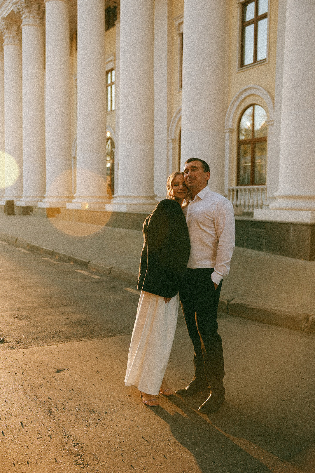 Артем и Екатерина. Фотограф Нижний Новгород