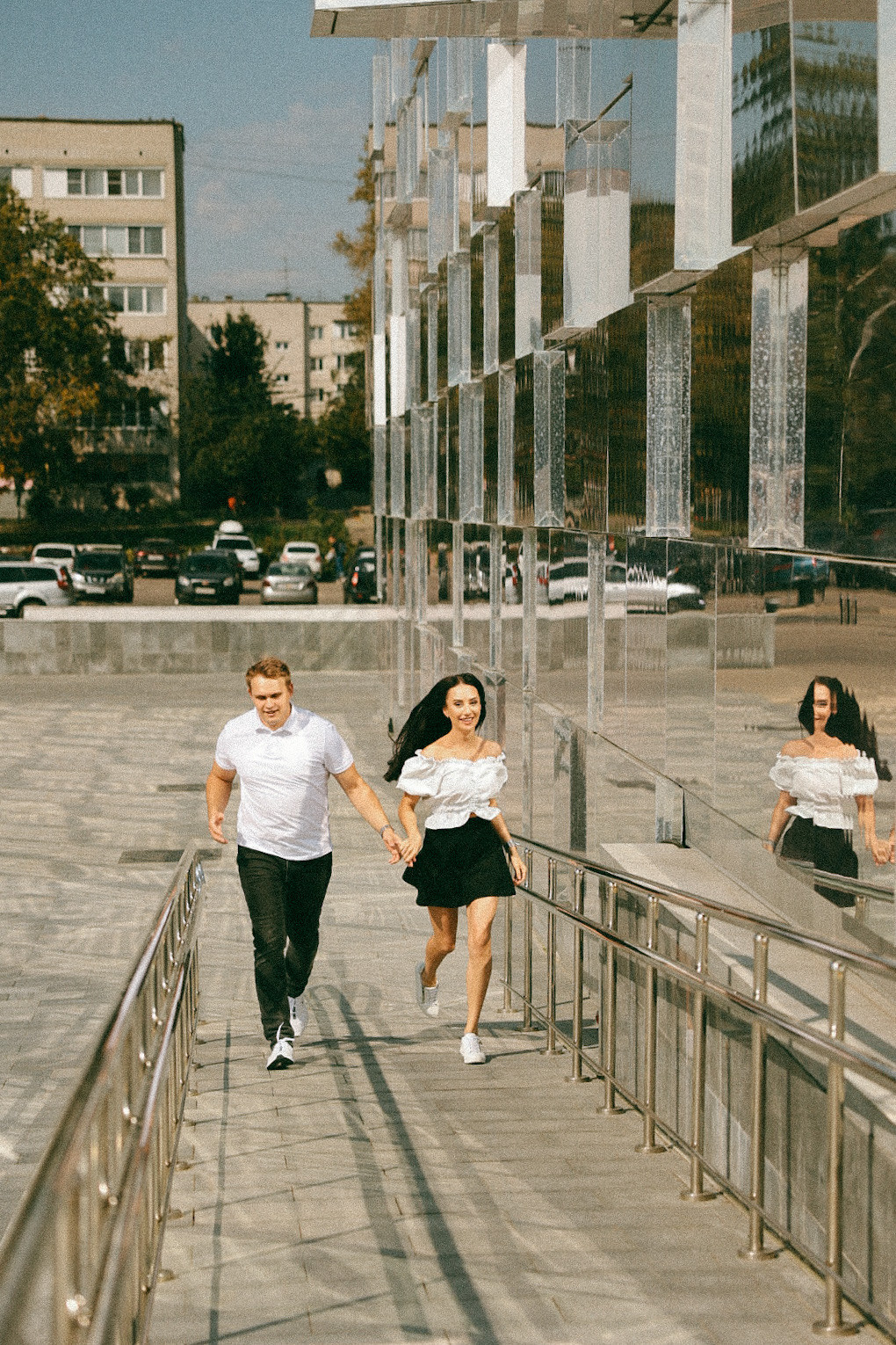 Миша и Света. Фотограф Нижний Новгород