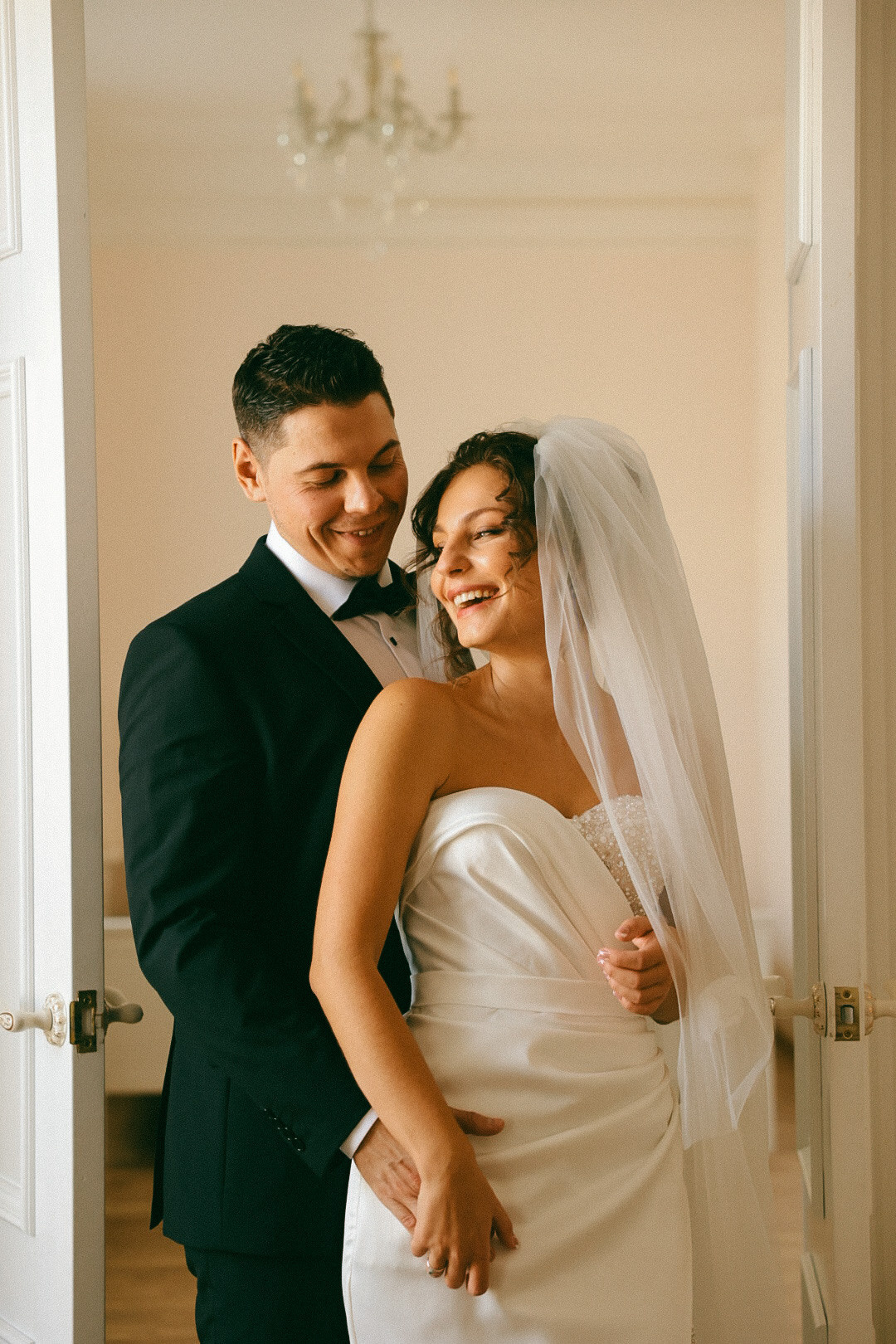 Михаил и Юлия. Фотограф Нижний Новгород