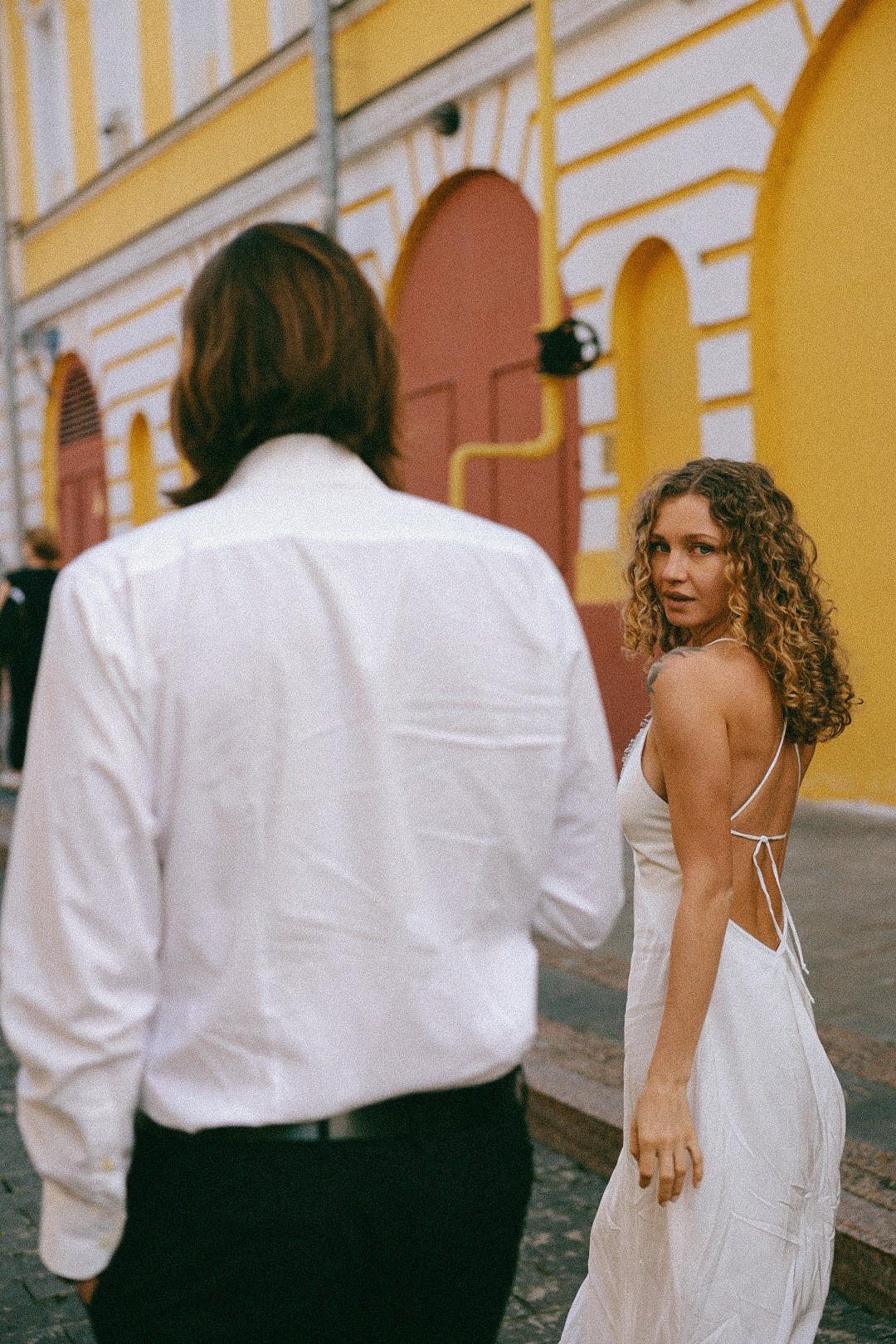 Артос и Света. Фотограф Нижний Новгород