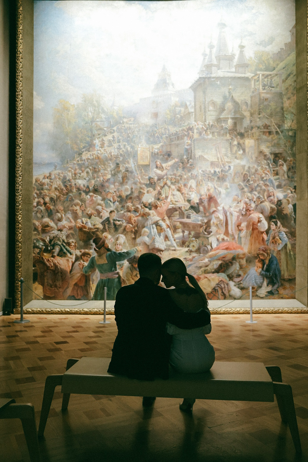 Иван и Анастасия. Фотограф Нижний Новгород