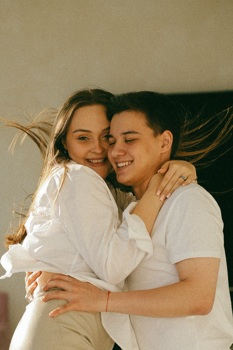 Мекан и Настя. Фотограф Нижний Новгород