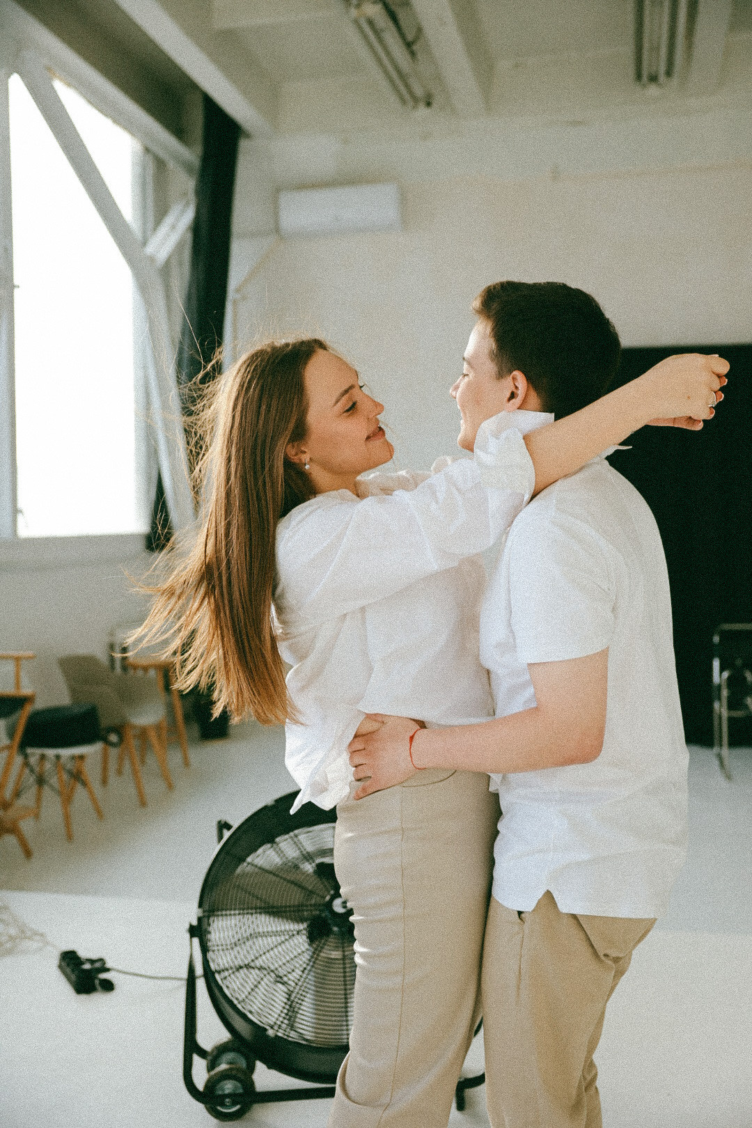 Мекан и Настя. Фотограф Нижний Новгород