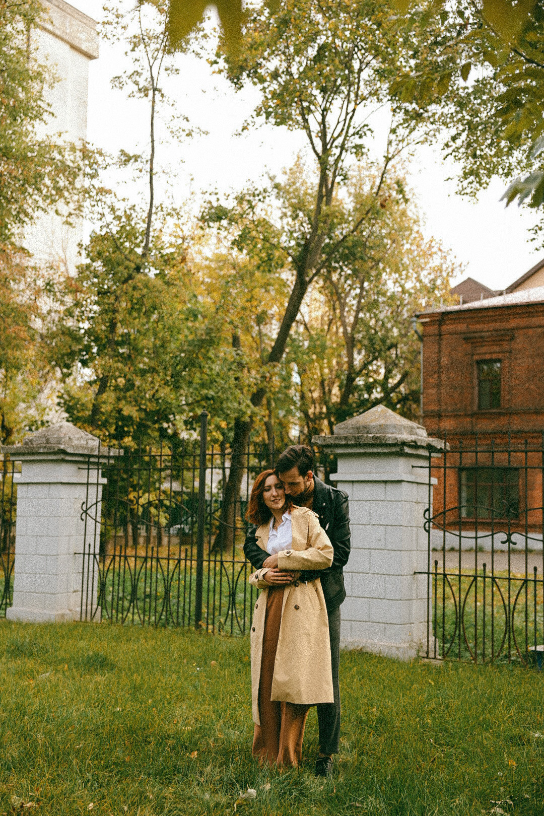 Егор и Оксана. Фотограф Нижний Новгород