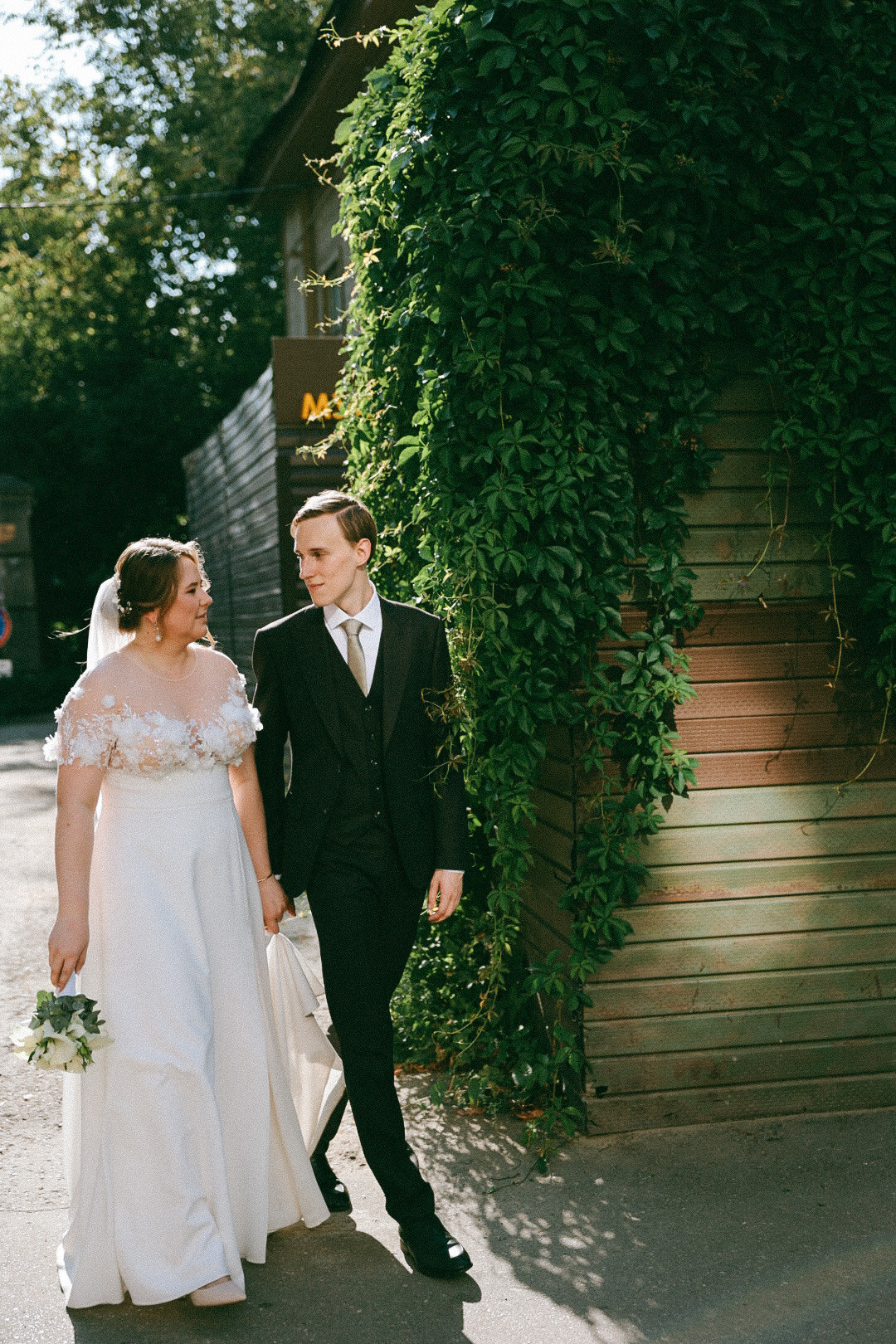 Даниил и Лиза. Фотограф Нижний Новгород