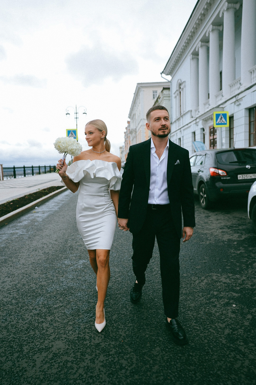 Иван и Анастасия. Фотограф Нижний Новгород