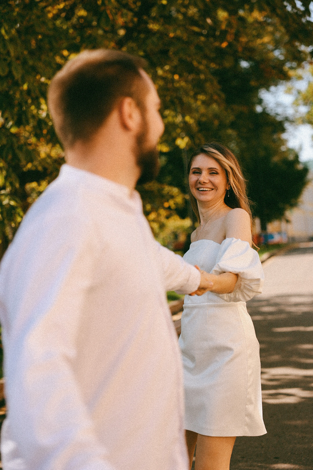 Роман и Диана. Фотограф Нижний Новгород