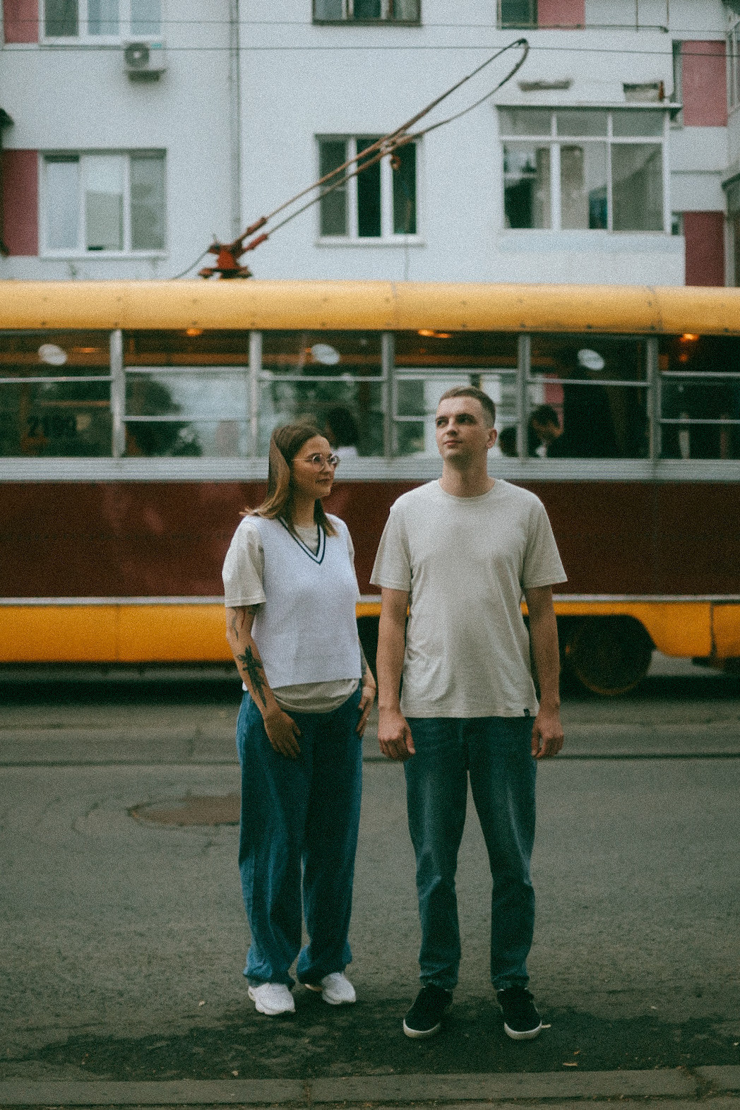 Саша и Настя. Фотограф Нижний Новгород