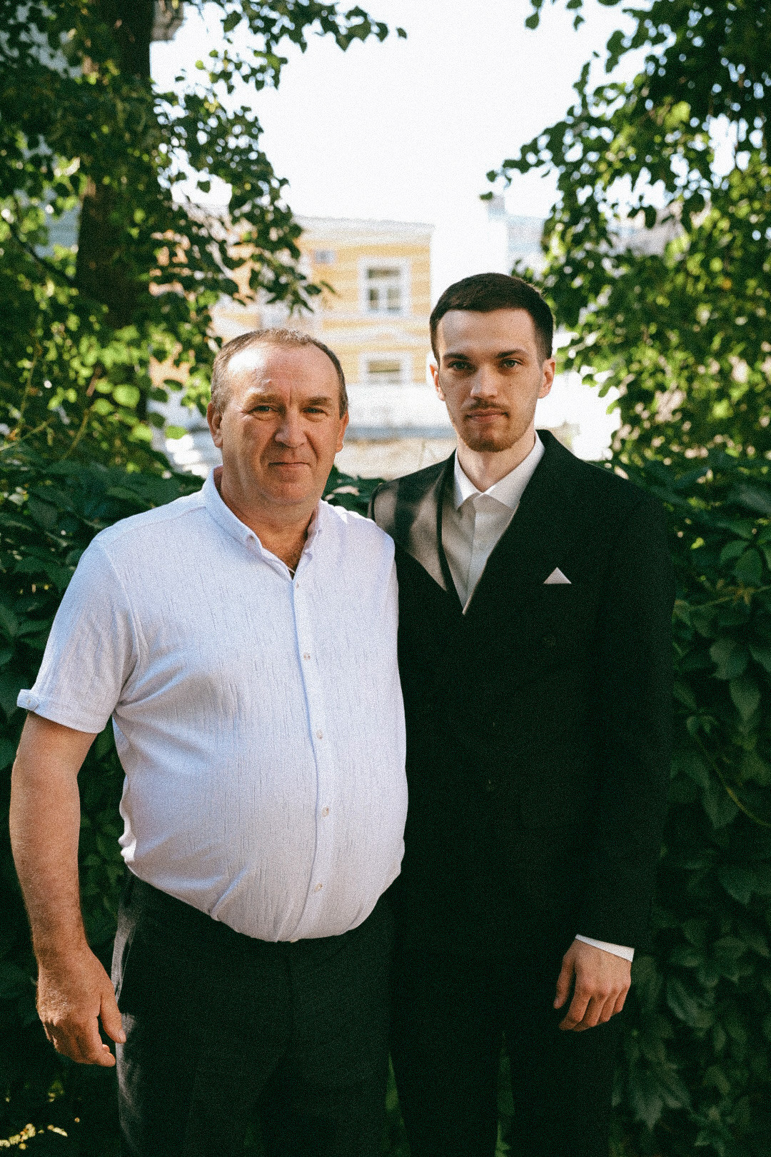 Дима и Ира. Фотограф Нижний Новгород