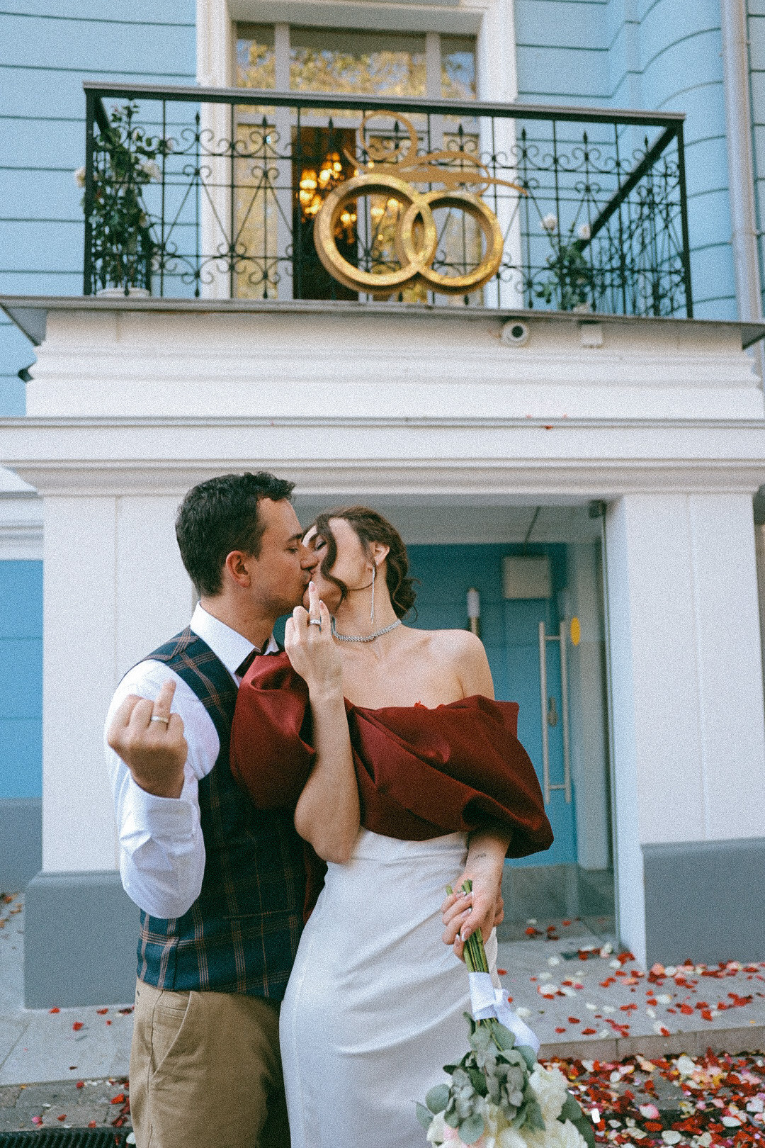 Артем и Руфина. Фотограф Нижний Новгород