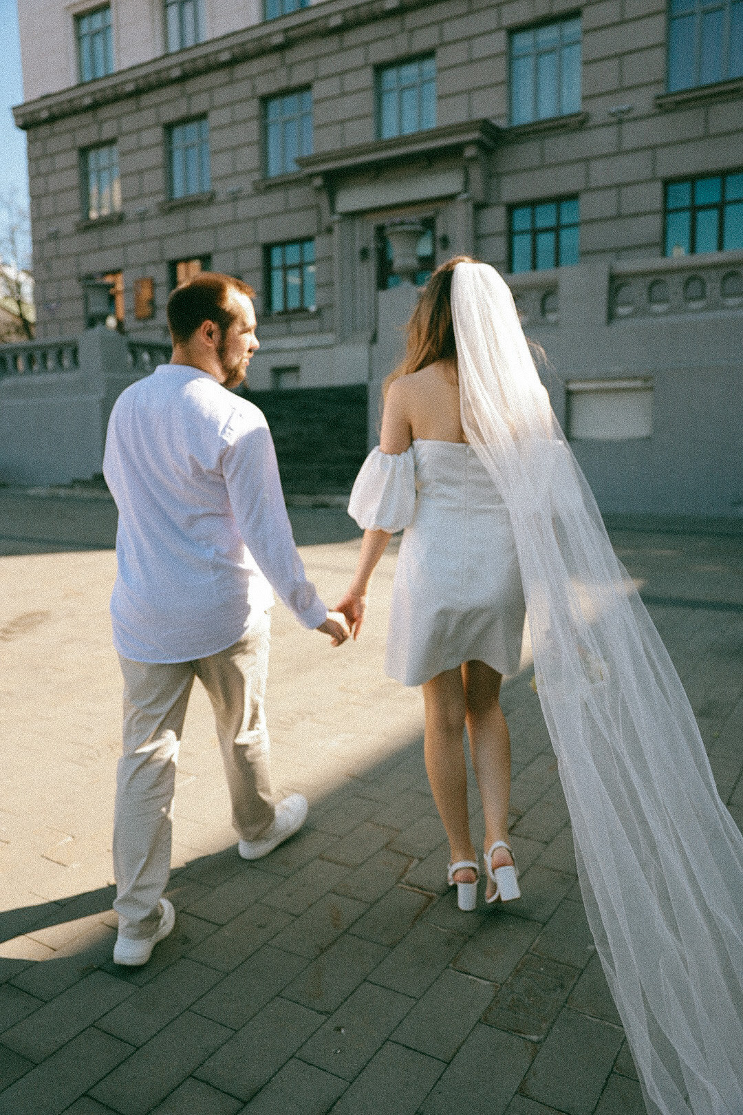 Роман и Диана. Фотограф Нижний Новгород