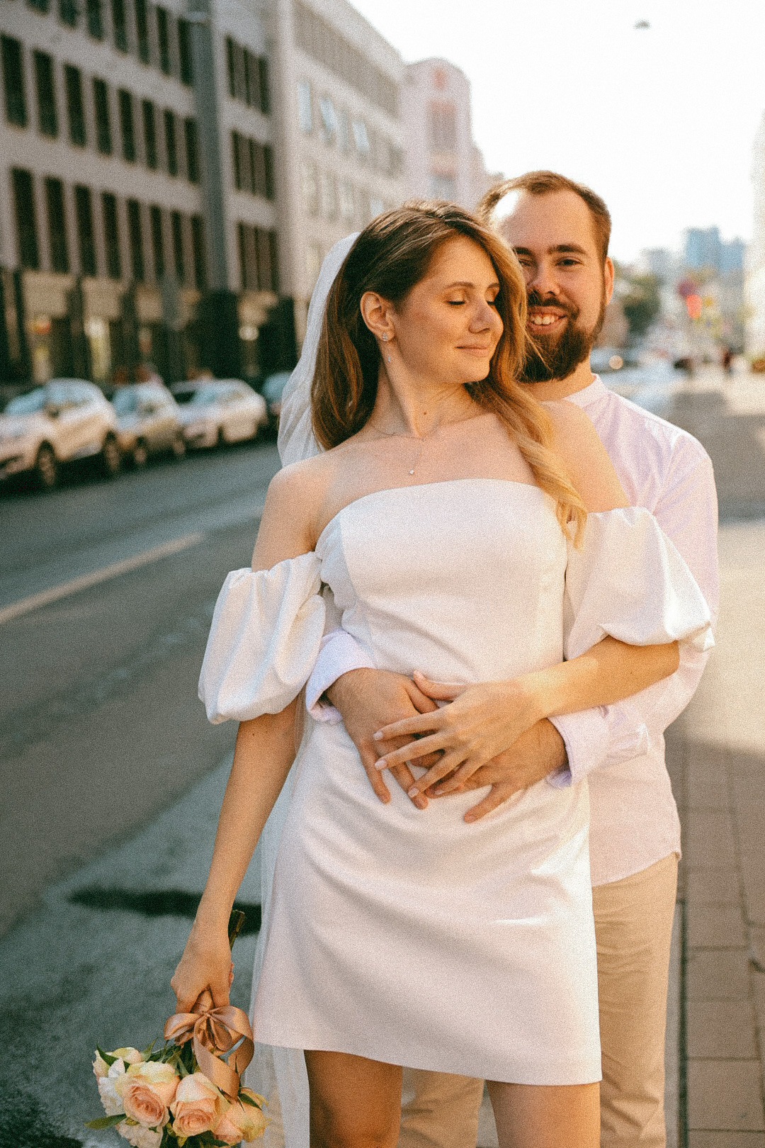 Роман и Диана. Фотограф Нижний Новгород