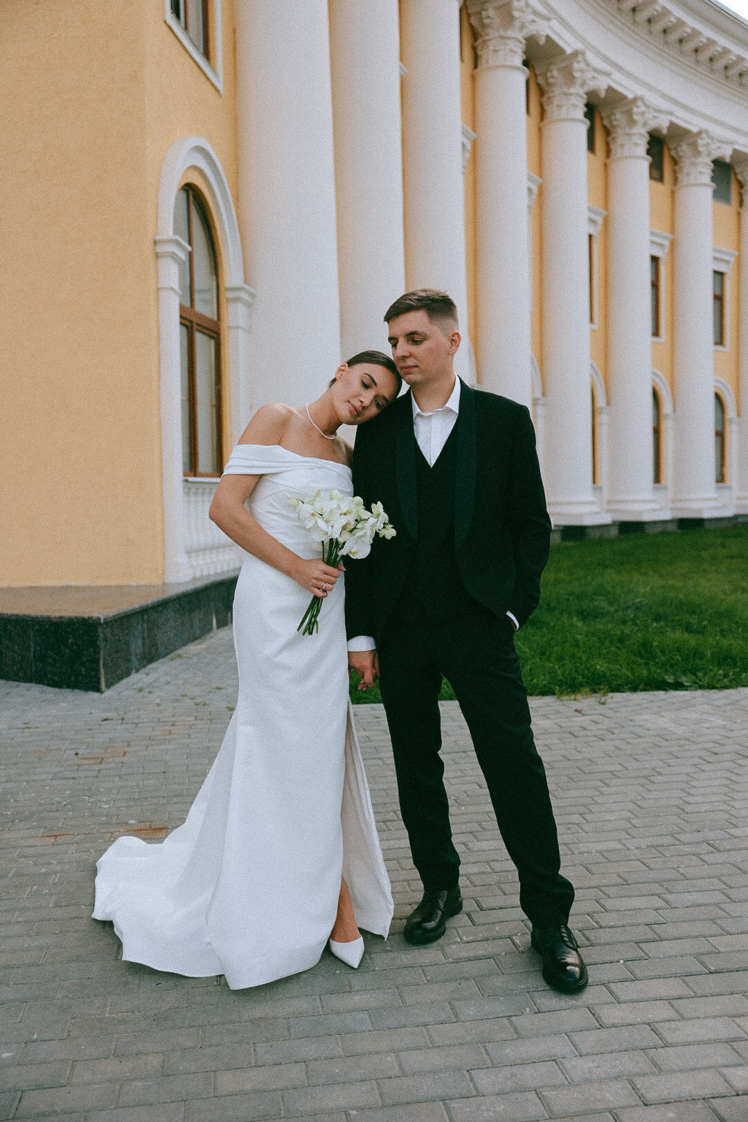 Юрий и Дарья. Фотограф Нижний Новгород