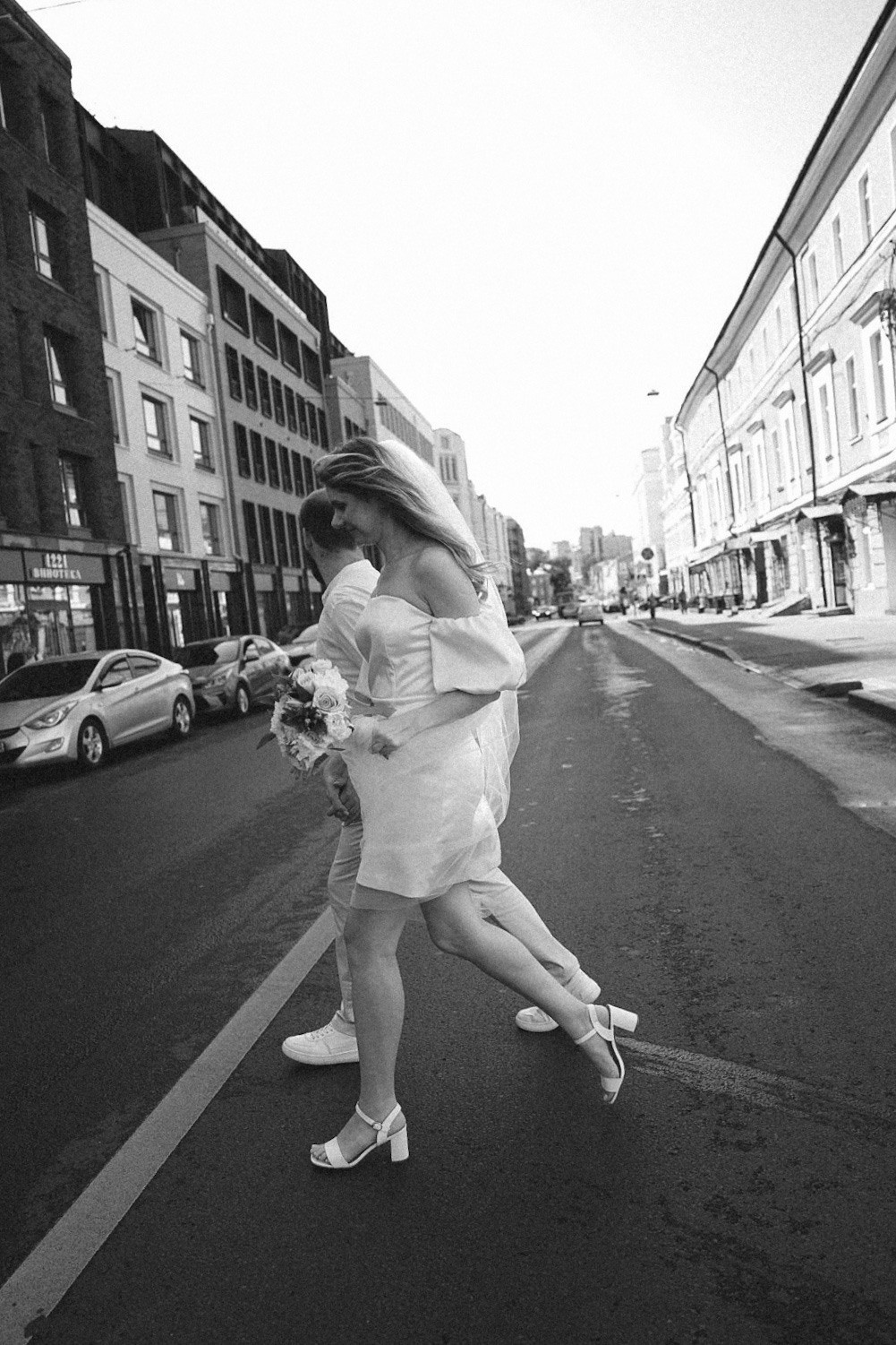 Роман и Диана. Фотограф Нижний Новгород