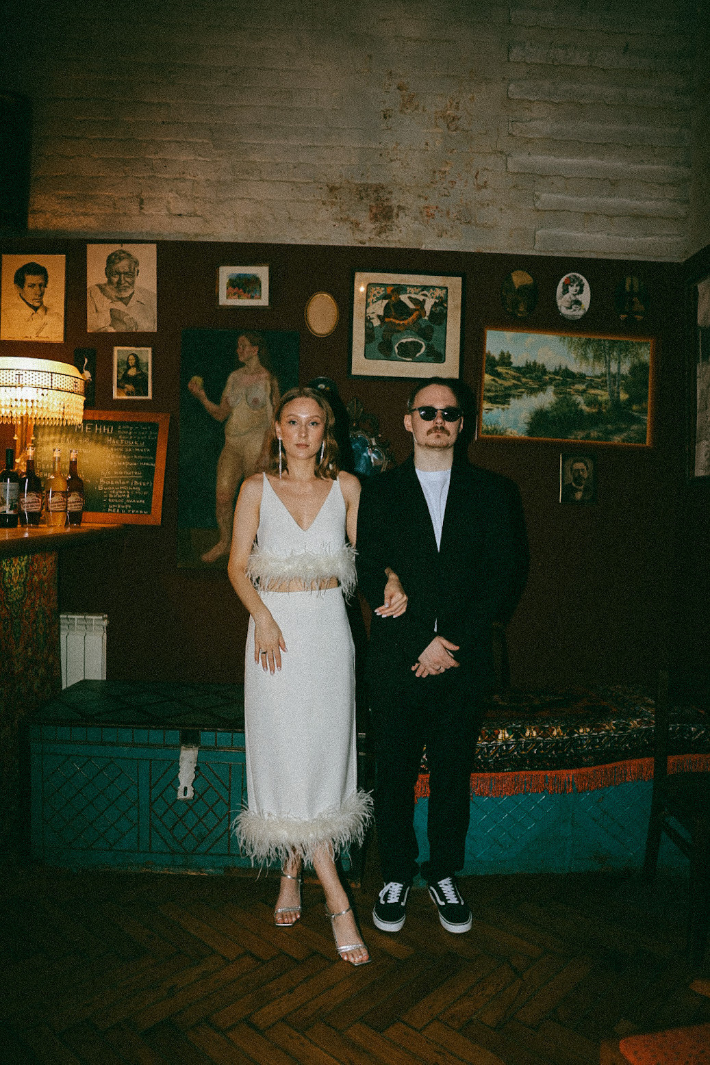 Сережа и Лиза. Фотограф Нижний Новгород