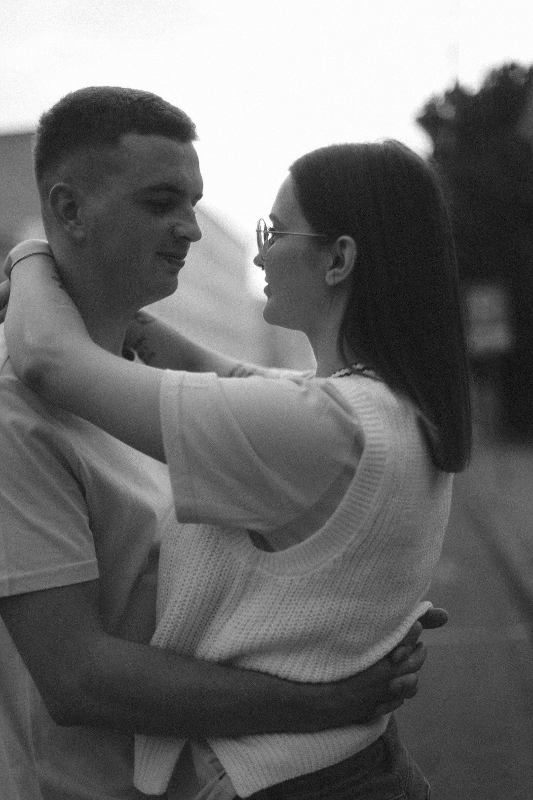 Саша и Настя. Фотограф Нижний Новгород