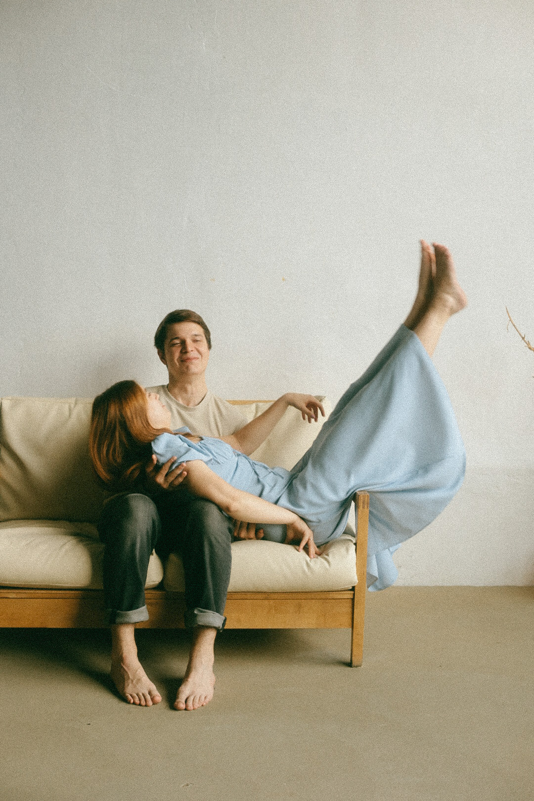 Тимур и Лиза. Фотограф Нижний Новгород