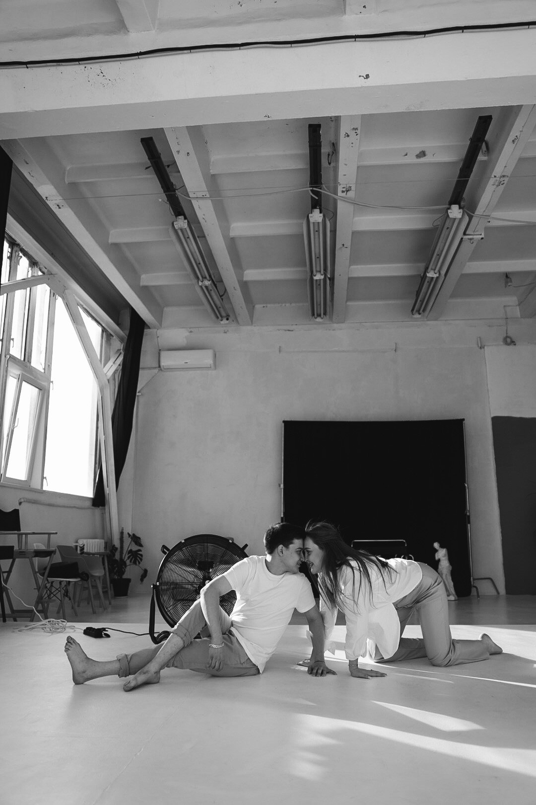 Мекан и Настя. Фотограф Нижний Новгород