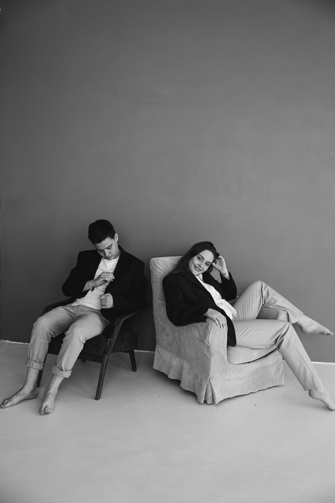 Мекан и Настя. Фотограф Нижний Новгород