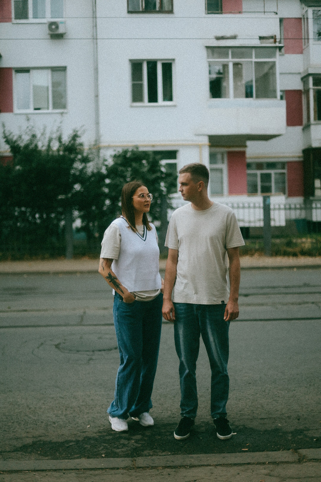 Саша и Настя. Фотограф Нижний Новгород