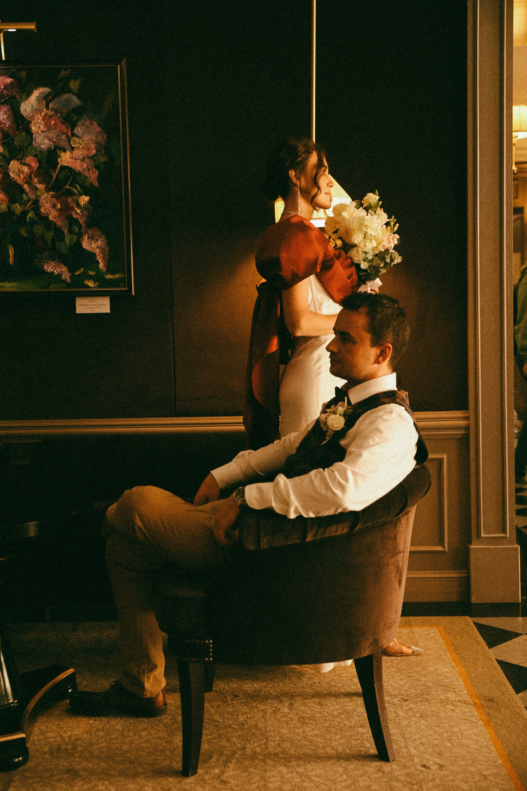 Артем и Руфина. Фотограф Нижний Новгород