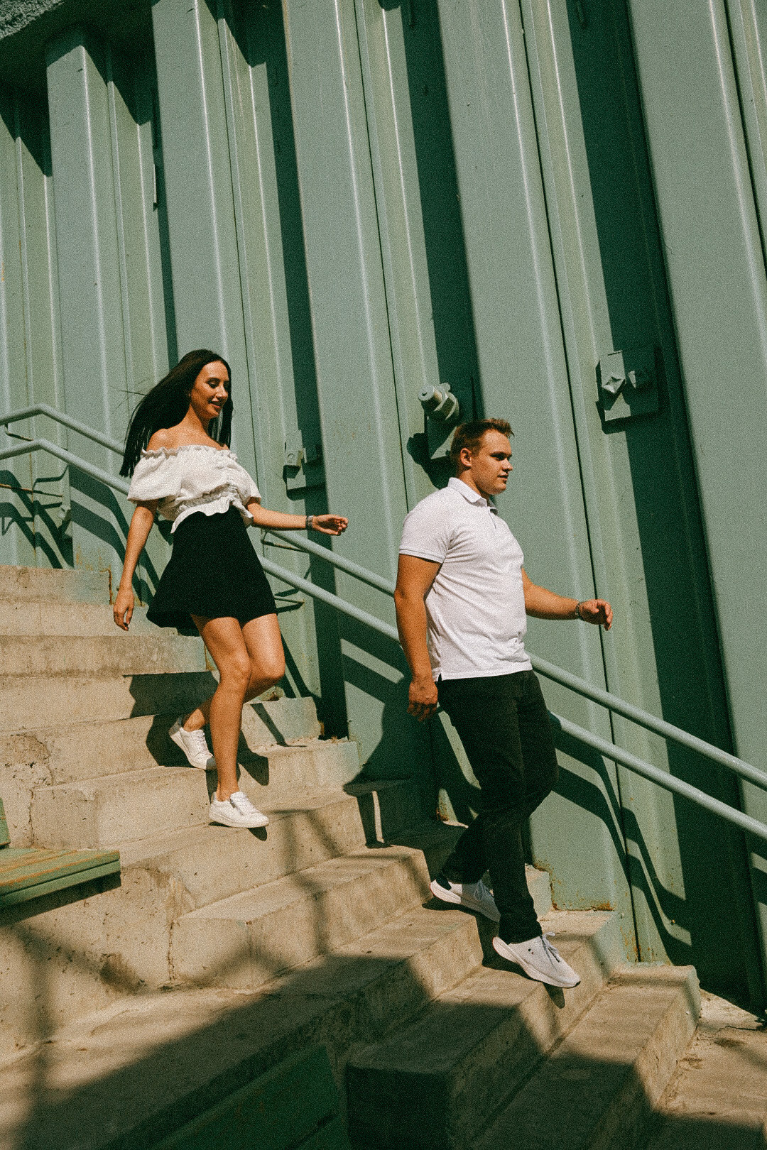 Миша и Света. Фотограф Нижний Новгород