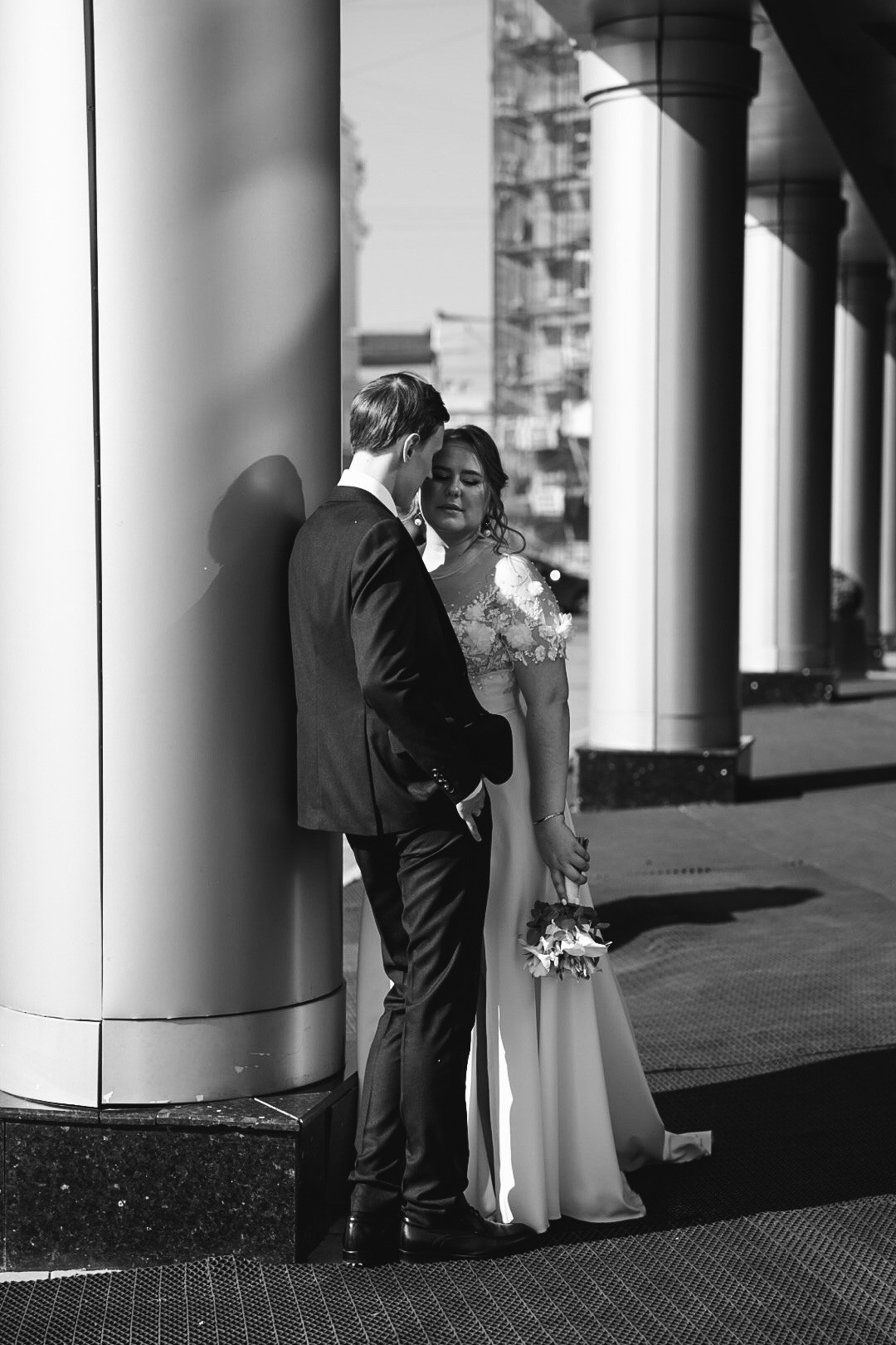 Даниил и Лиза. Фотограф Нижний Новгород