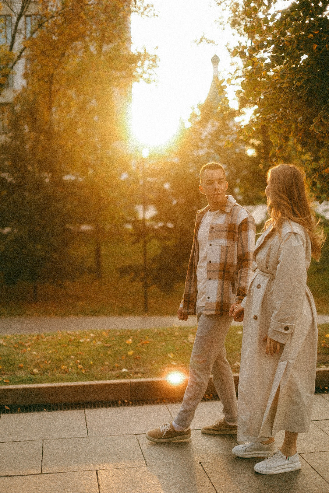 Женя и Ангелина. Фотограф Нижний Новгород