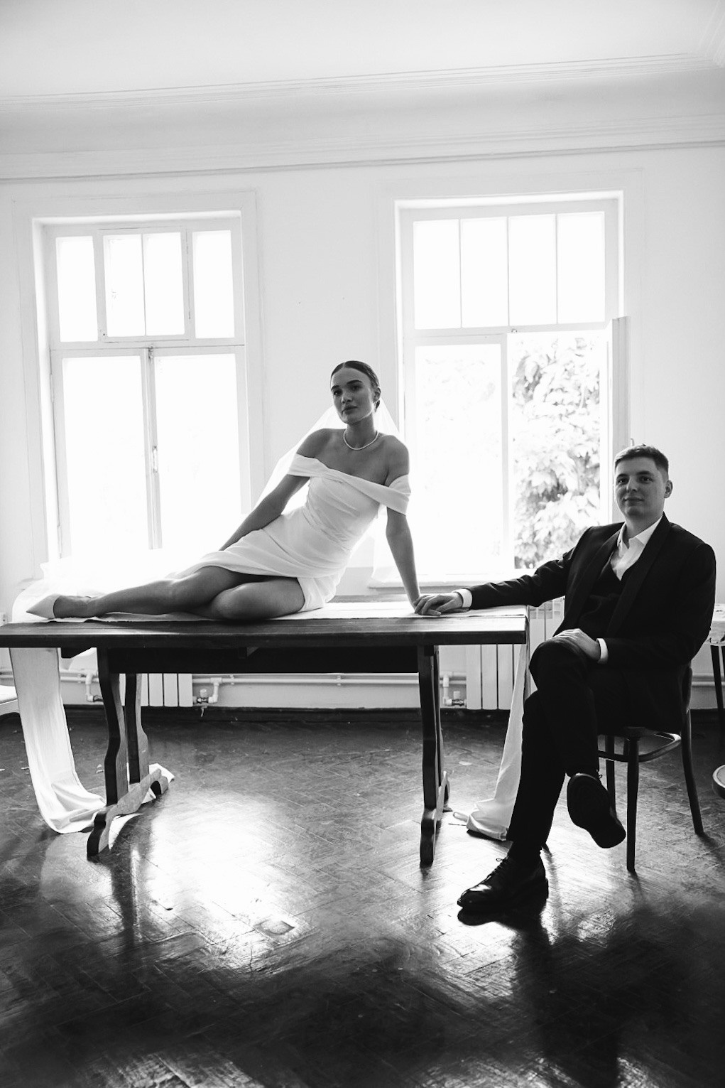 Юрий и Дарья. Фотограф Нижний Новгород