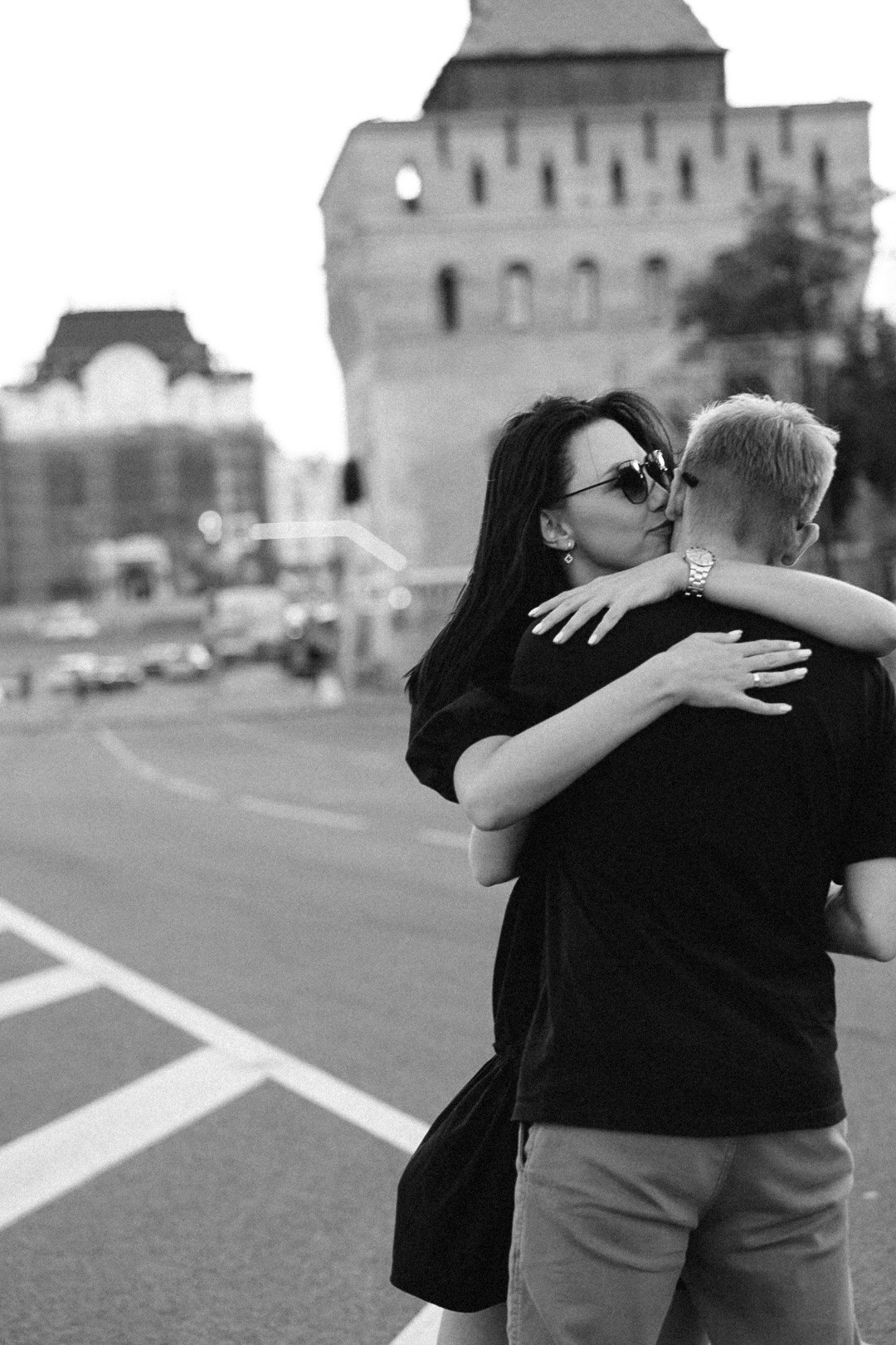 Вова и Марина. Фотограф Нижний Новгород